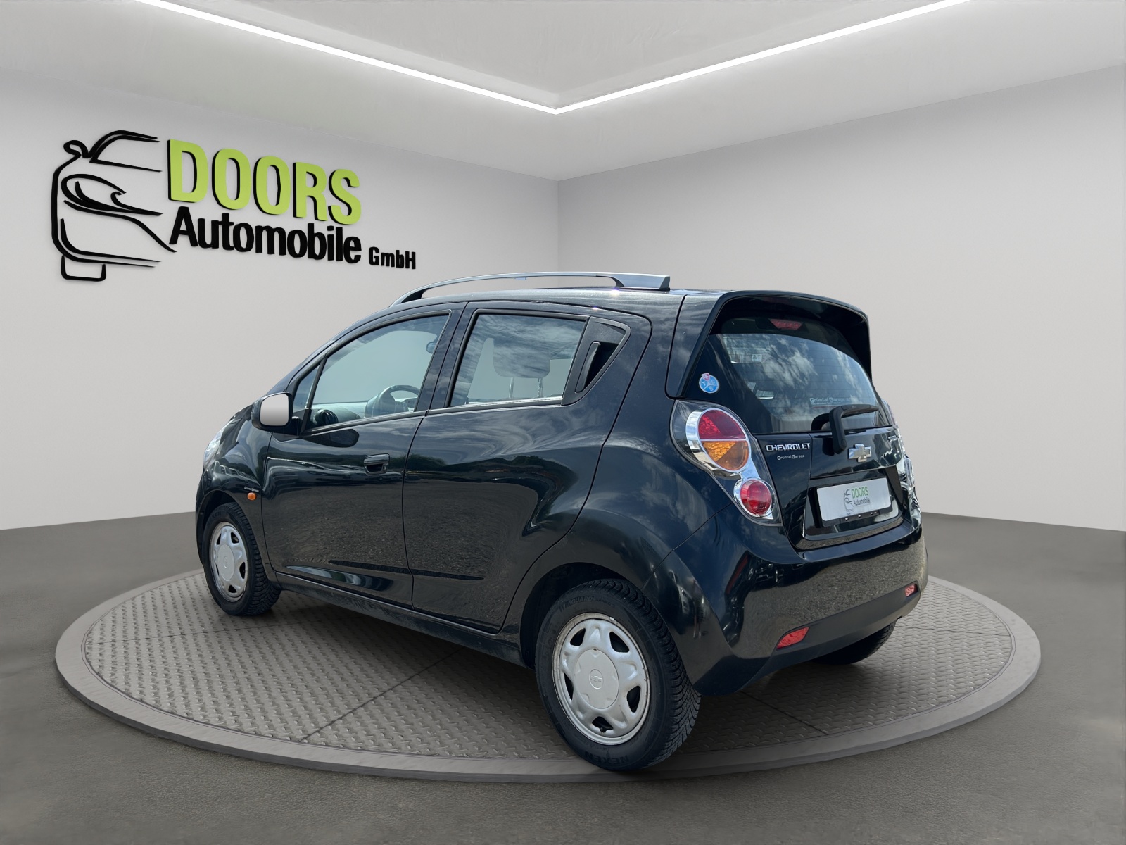 CHEVROLET Spark 1.2 LS-image-4
