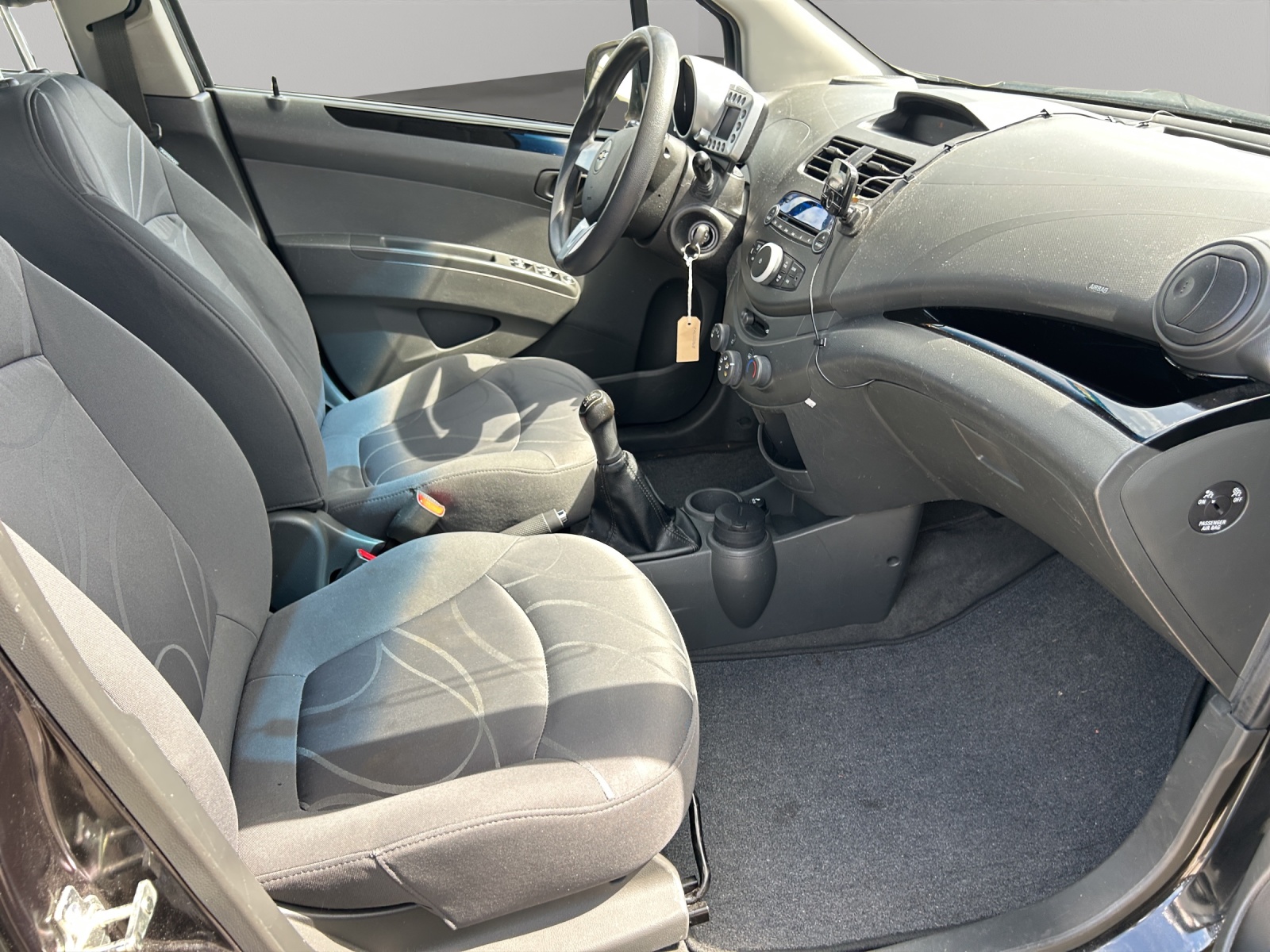CHEVROLET Spark 1.2 LS-image-12
