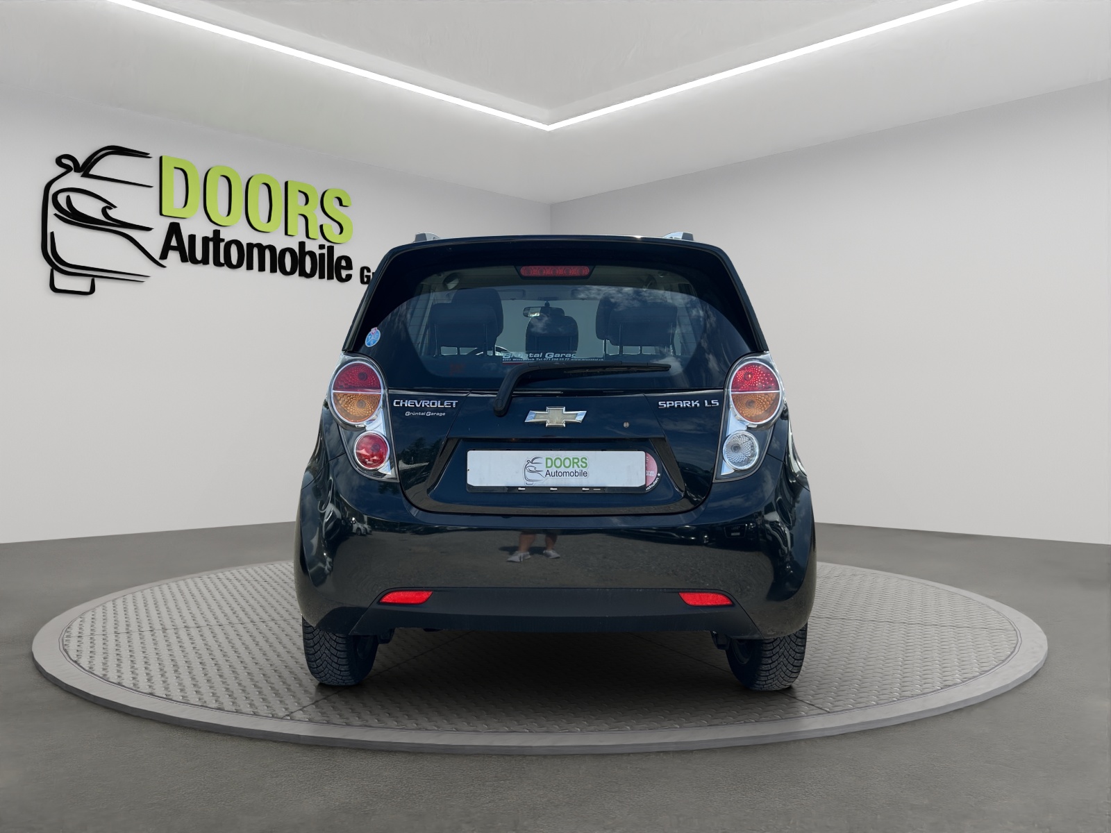 CHEVROLET Spark 1.2 LS-image-5