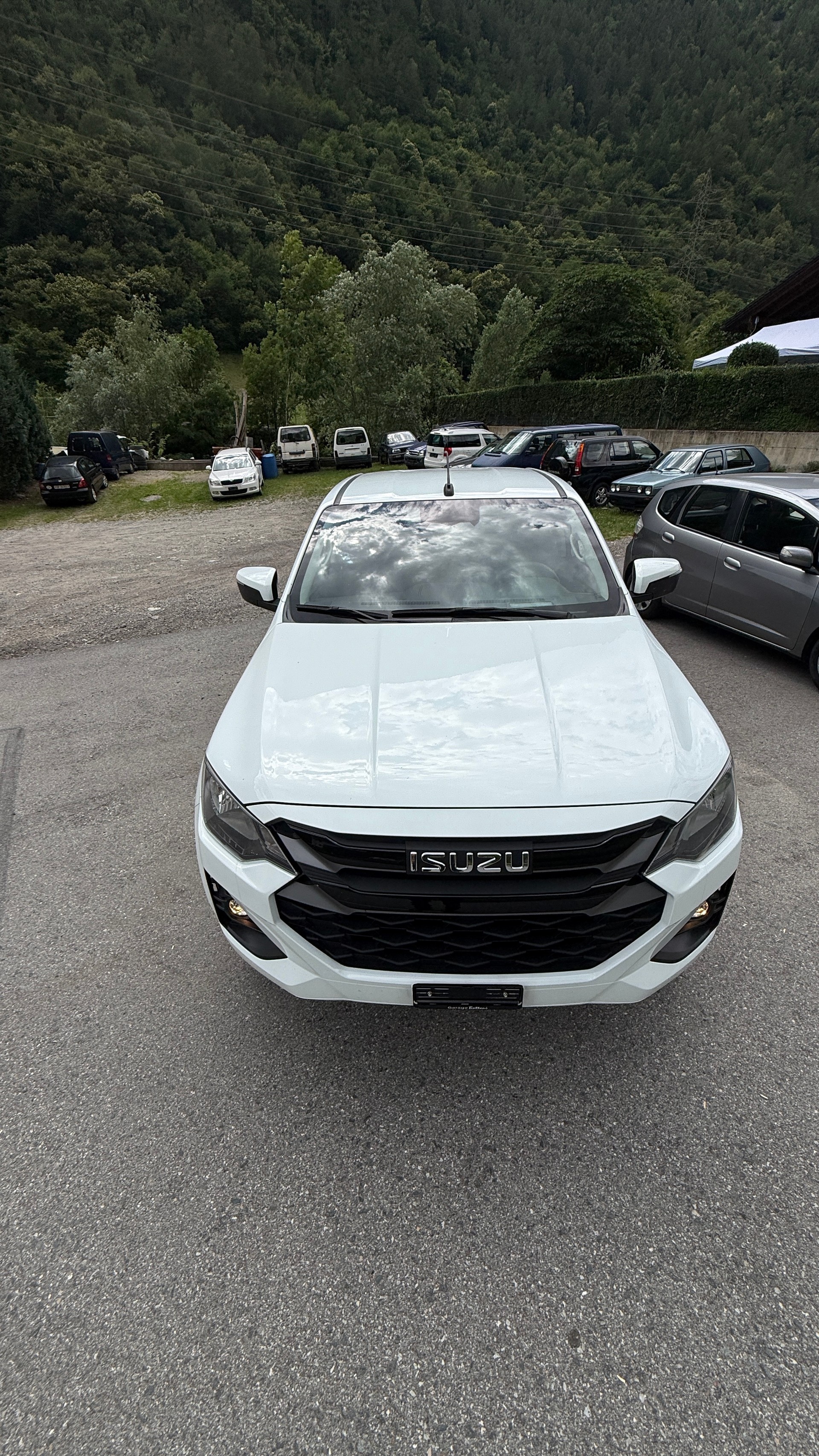 ISUZU D-MAX 1.9 CrewCab N60BB+ 4x4-image-1