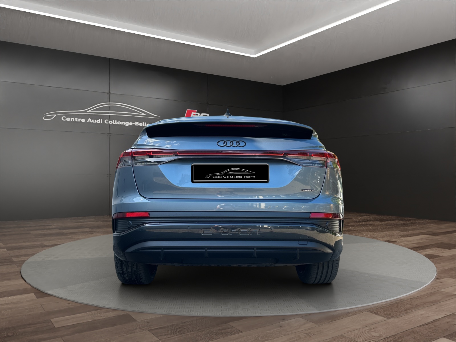 AUDI Q4 Sportback e-tron 50 quattro-image-4