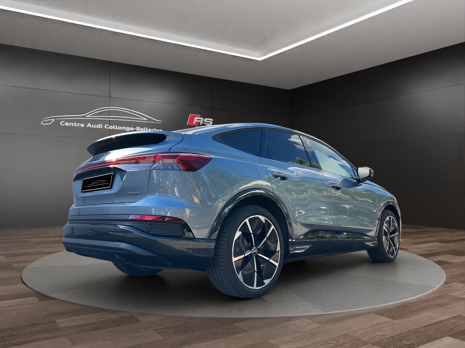 AUDI Q4 Sportback e-tron 50 quattro-image-5