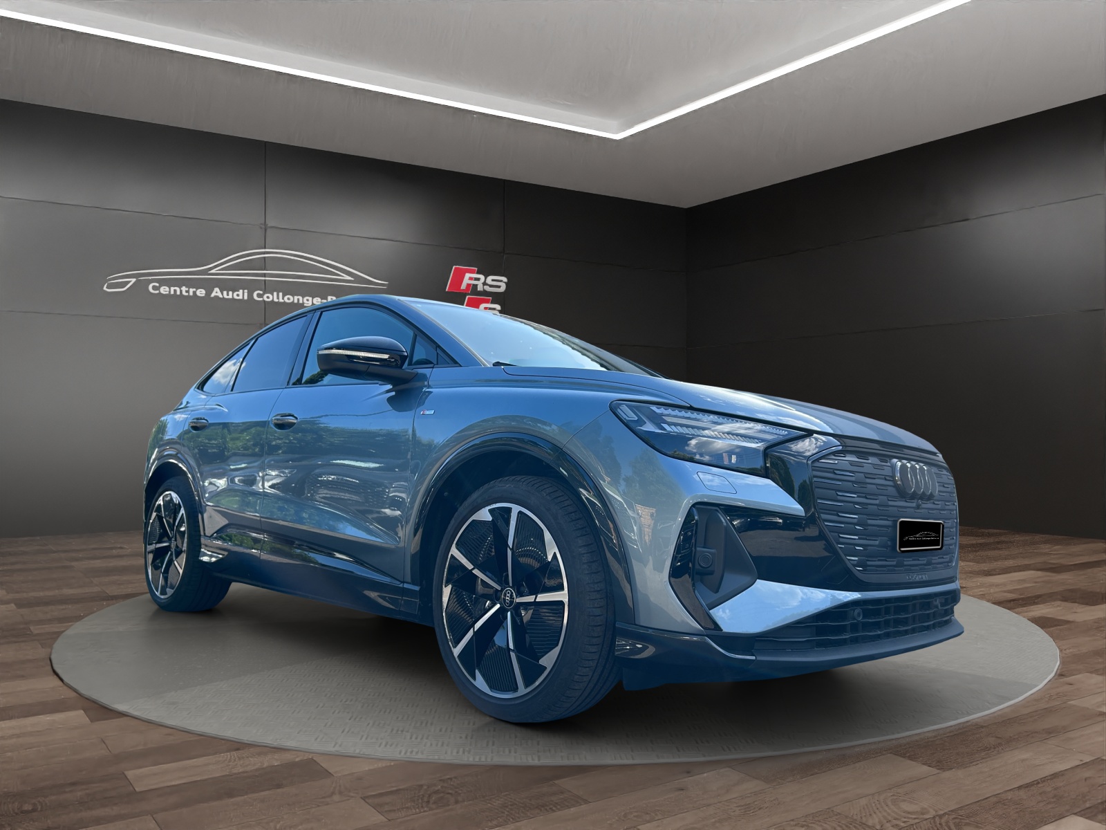 AUDI Q4 Sportback e-tron 50 quattro-image-7