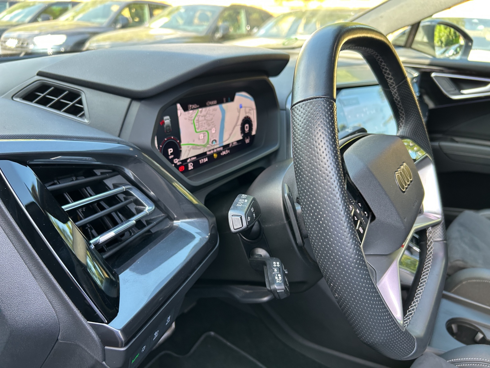 AUDI Q4 Sportback e-tron 50 quattro-image-20