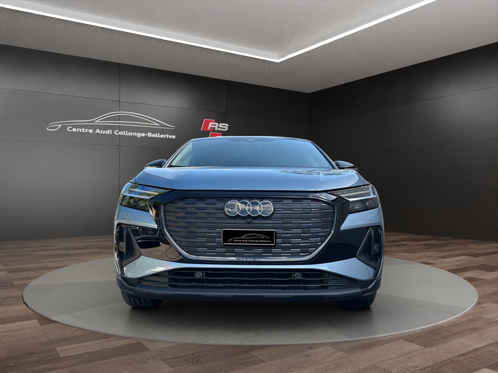 AUDI Q4 Sportback e-tron 50 quattro-image-1