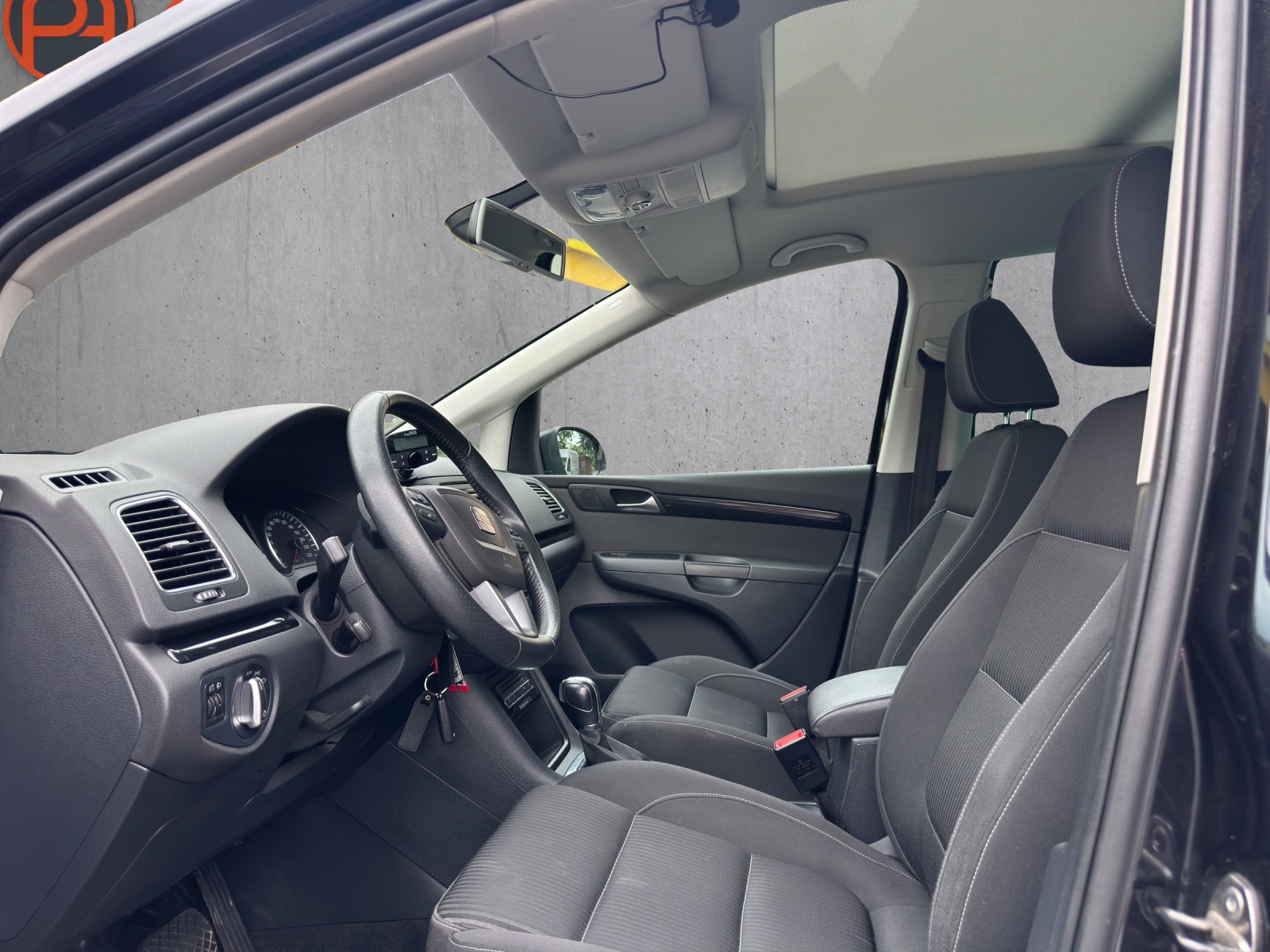 SEAT Alhambra 2.0 TDI Style Eco DSG-image-9