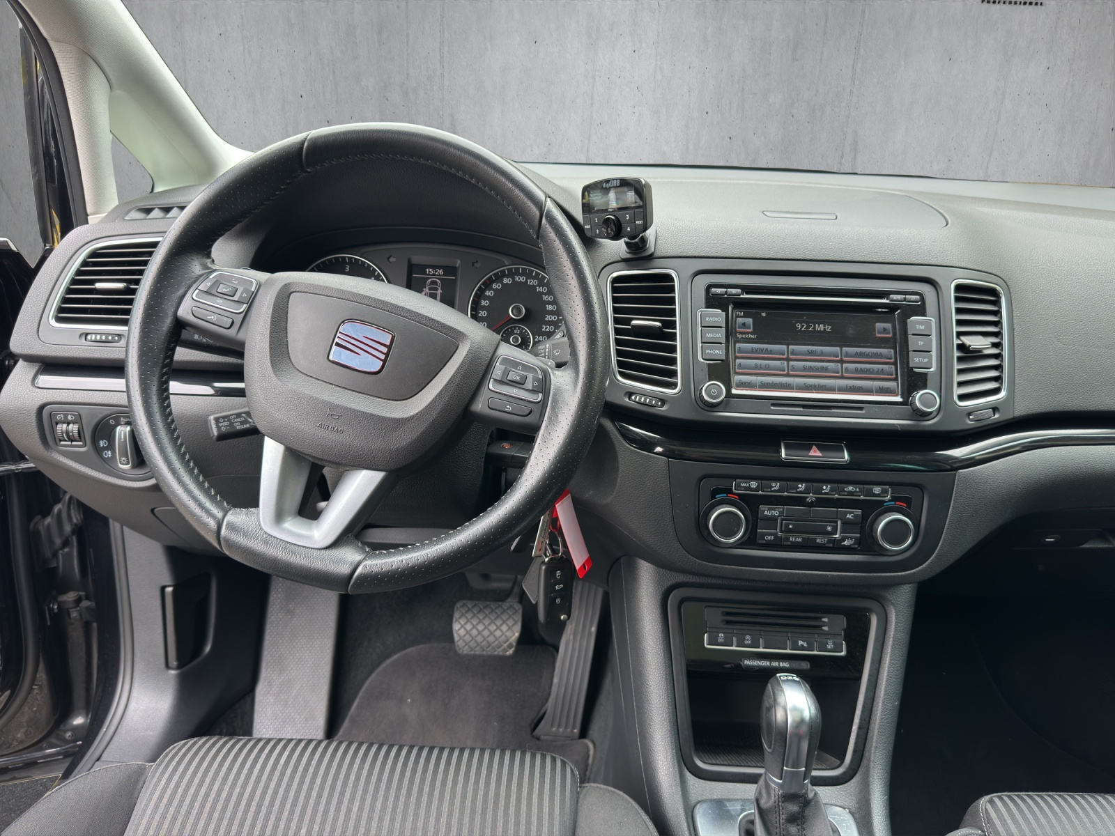 SEAT Alhambra 2.0 TDI Style Eco DSG-image-8