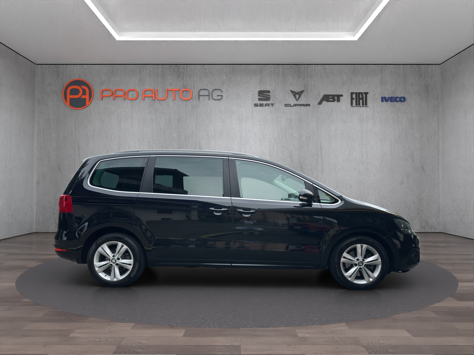 SEAT Alhambra 2.0 TDI Style Eco DSG-image-5