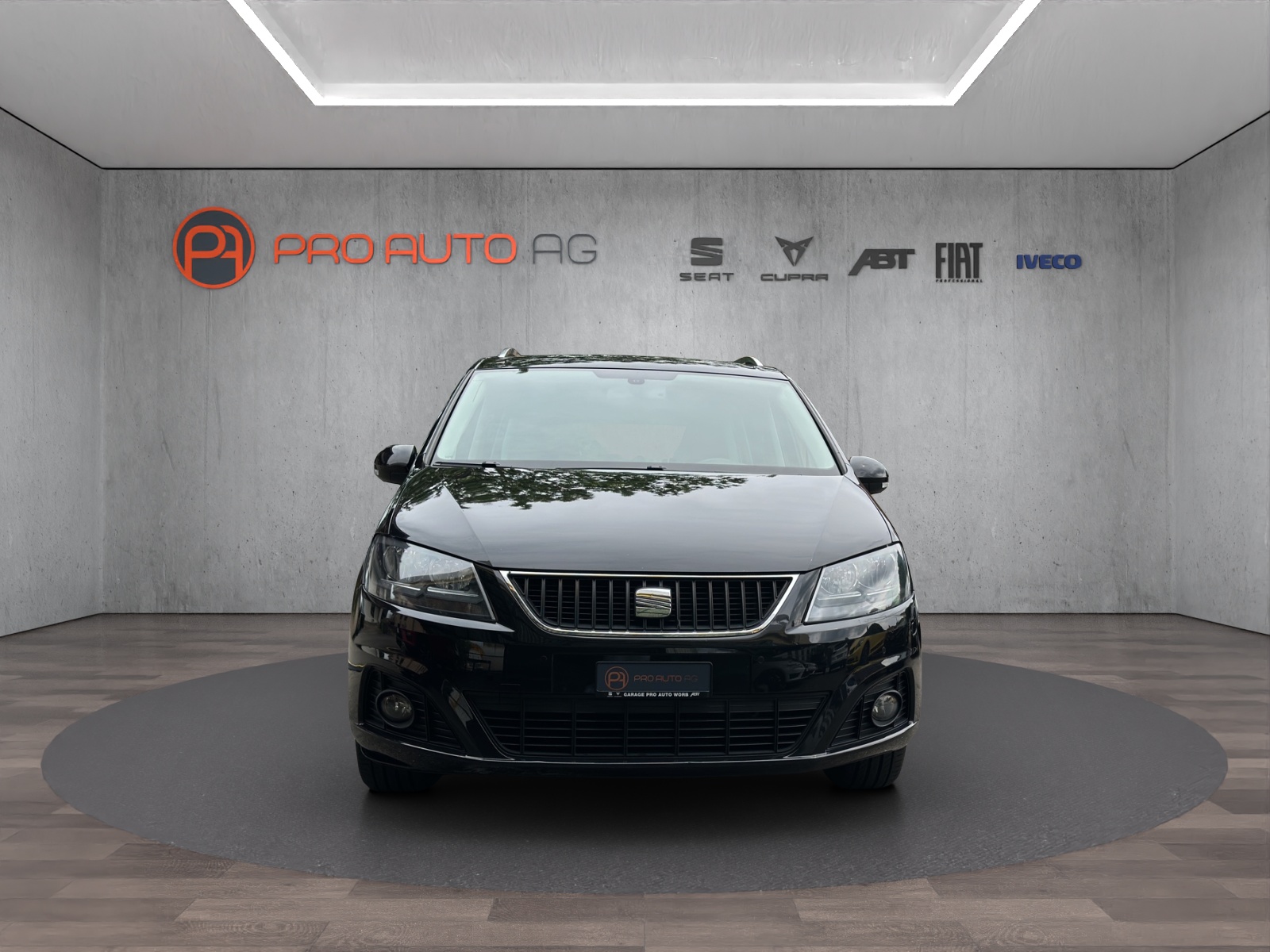 SEAT Alhambra 2.0 TDI Style Eco DSG-image-7