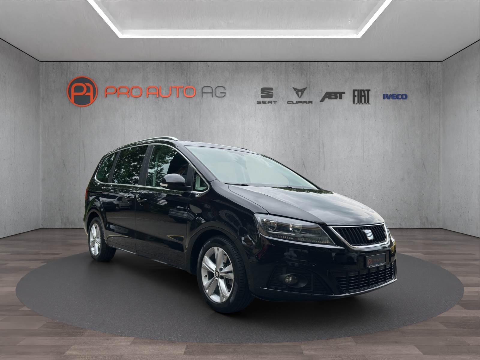 SEAT Alhambra 2.0 TDI Style Eco DSG-image-6