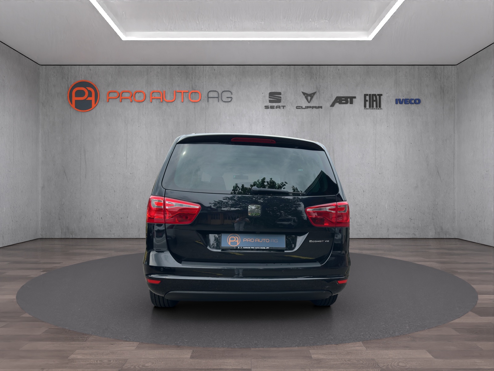 SEAT Alhambra 2.0 TDI Style Eco DSG-image-3