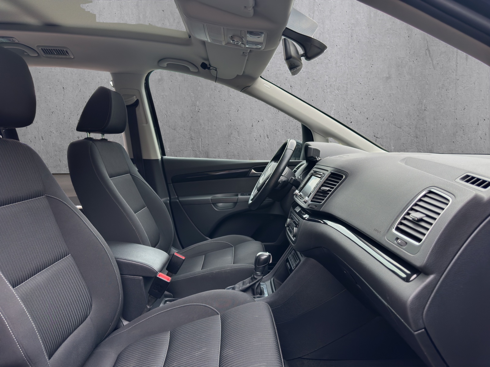SEAT Alhambra 2.0 TDI Style Eco DSG-image-10