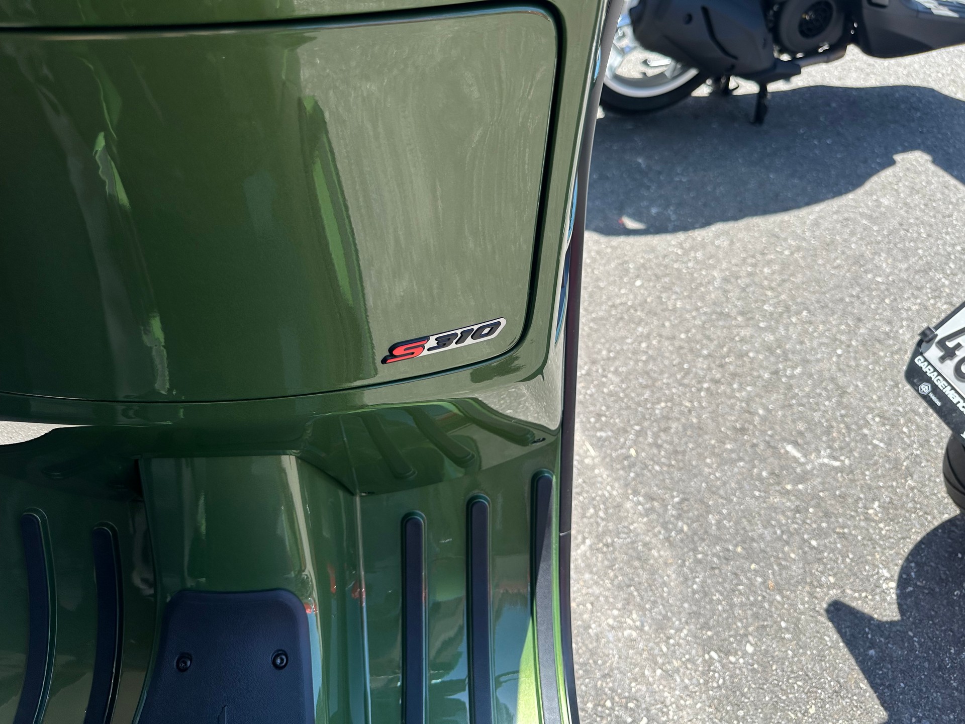 PIAGGIO Vespa GTS 310 Super Sport RST E5+-image-4