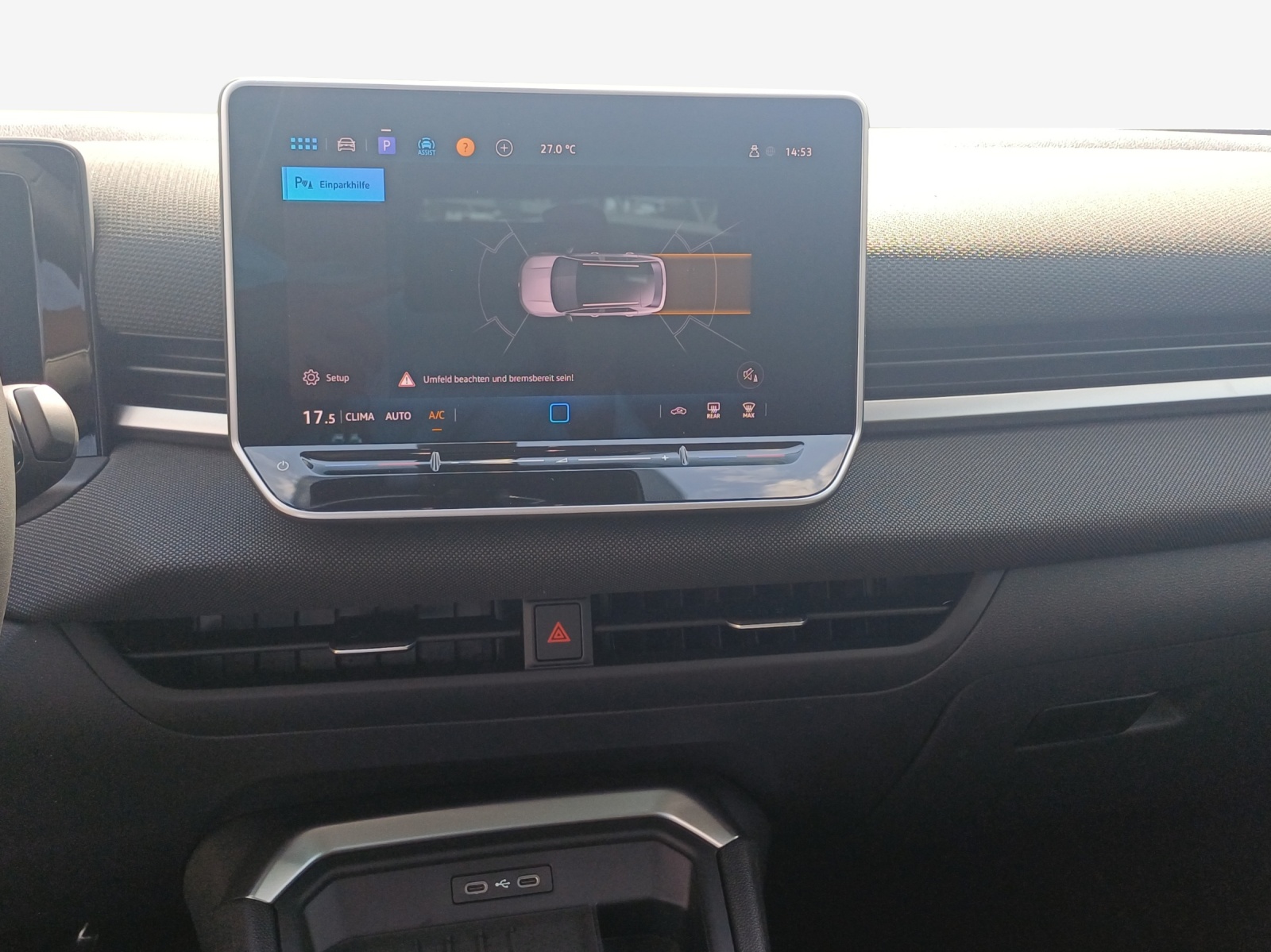 VW T-Roc 1.5 eTSI mHEV Trend DSG-image-10