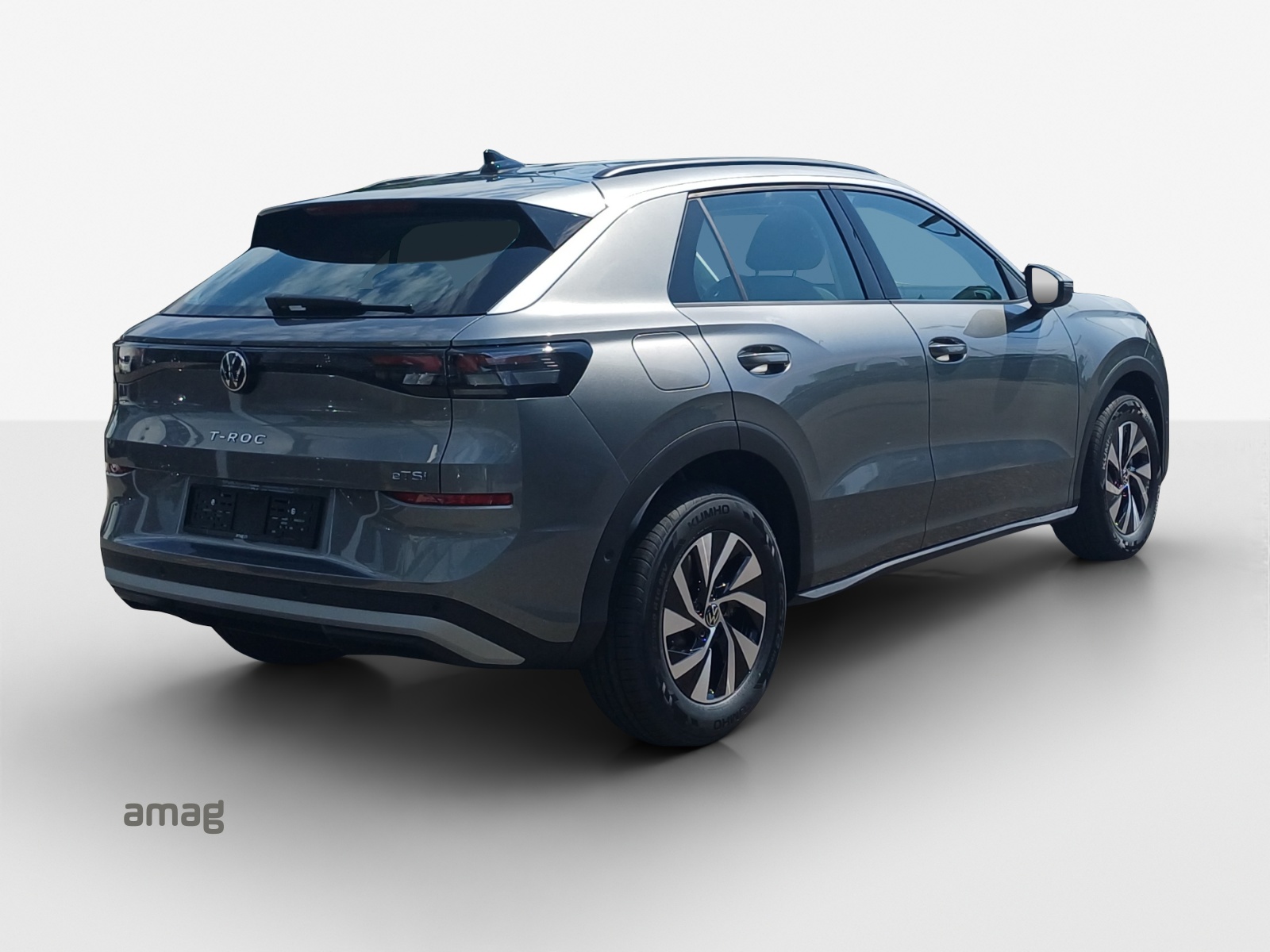 VW T-Roc 1.5 eTSI mHEV Trend DSG-image-4