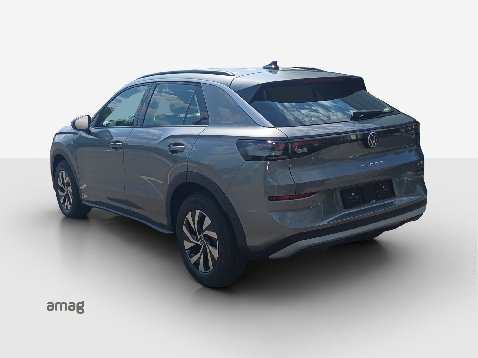 VW T-Roc 1.5 eTSI mHEV Trend DSG-image-2