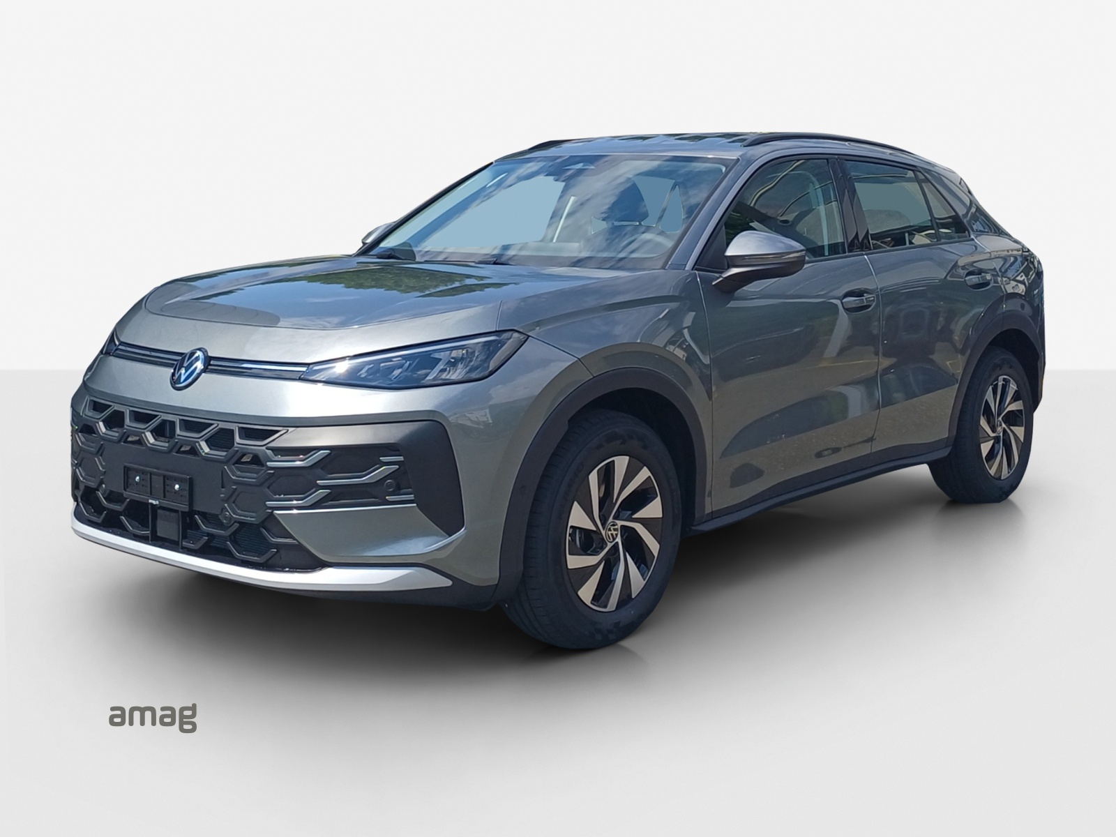 VW T-Roc 1.5 eTSI mHEV Trend DSG-image-0