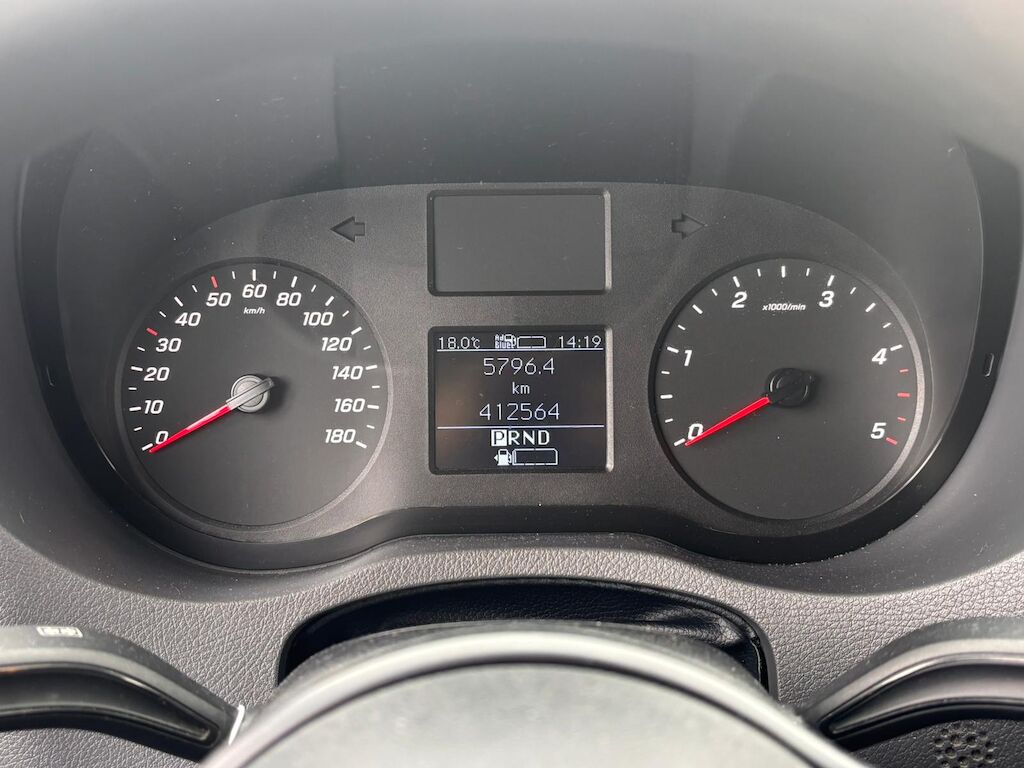 MERCEDES-BENZ Sprinter 319 CDI Standard 7G-TRONIC-image-13
