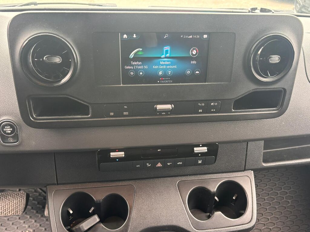MERCEDES-BENZ Sprinter 319 CDI Standard 7G-TRONIC-image-15