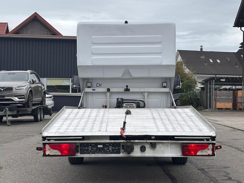 MERCEDES-BENZ Sprinter 319 CDI Standard 7G-TRONIC-image-5