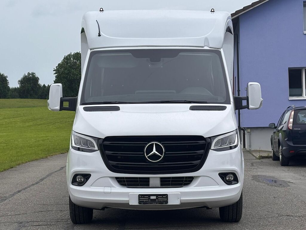 MERCEDES-BENZ Sprinter 319 CDI Standard 7G-TRONIC-image-1
