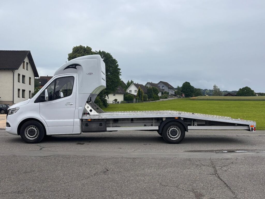 MERCEDES-BENZ Sprinter 319 CDI Standard 7G-TRONIC-image-7