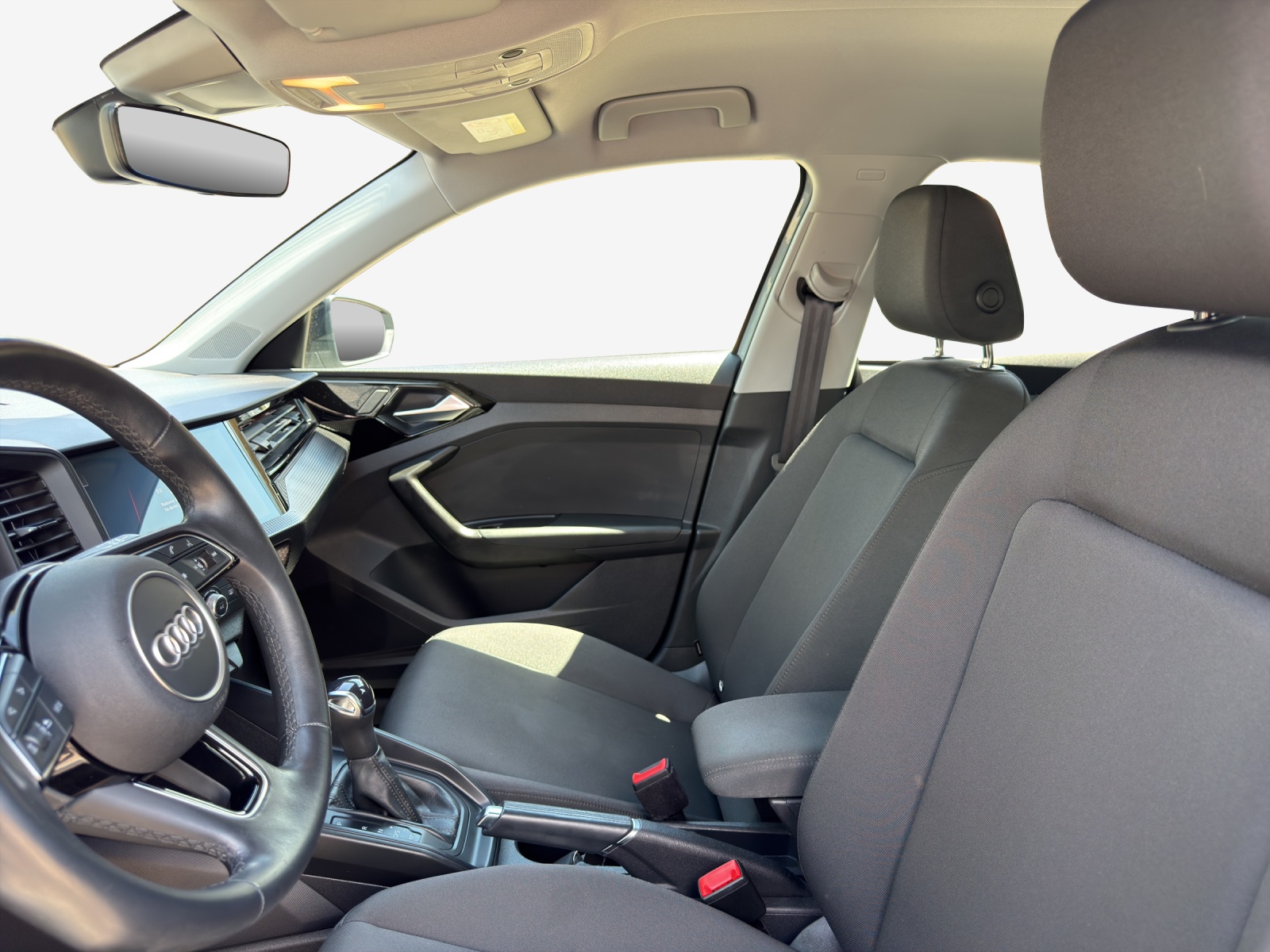 AUDI A1 Sportback 30 TFSI Attraction S-tronic-image-7