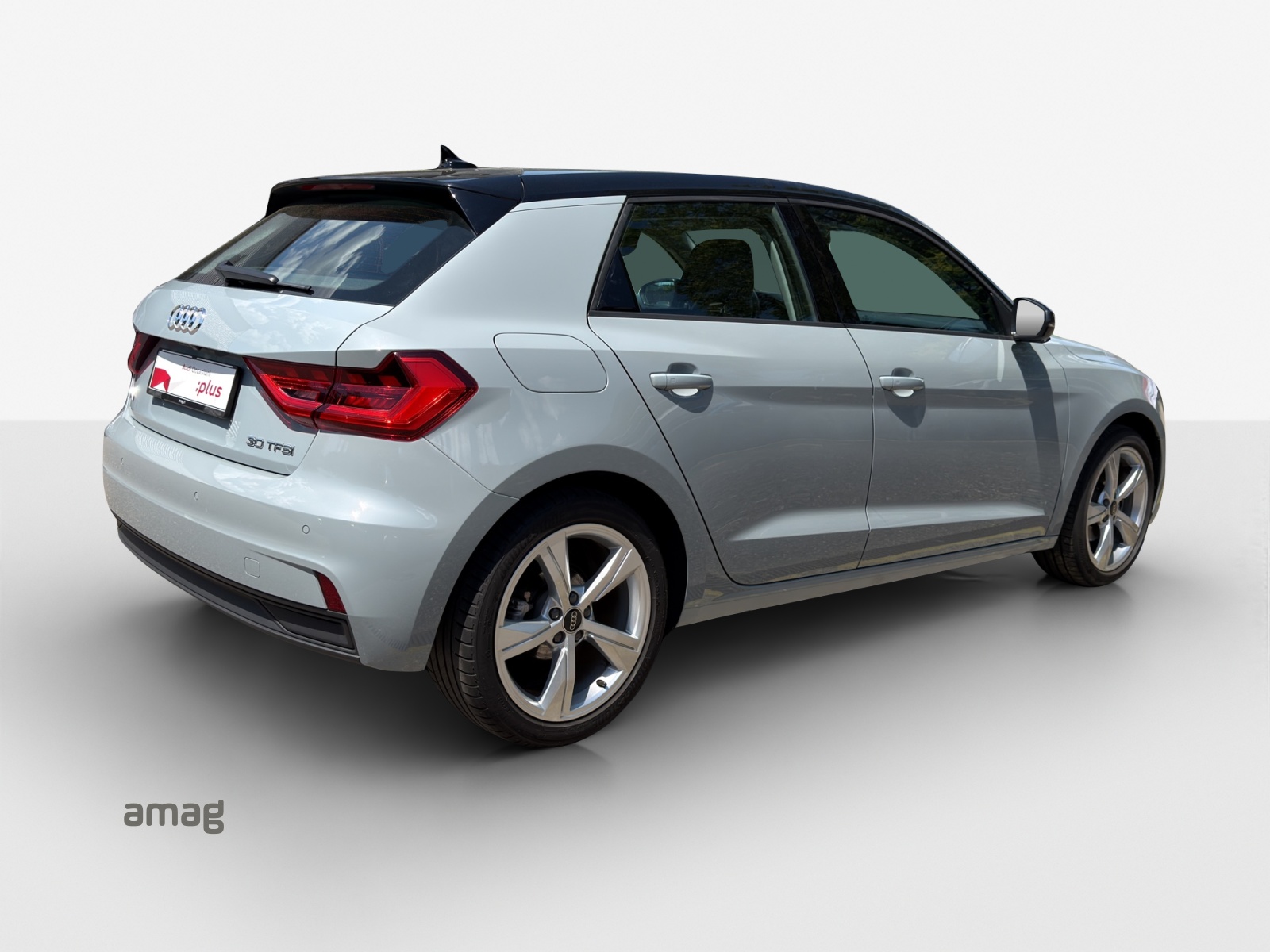 AUDI A1 Sportback 30 TFSI Attraction S-tronic-image-4