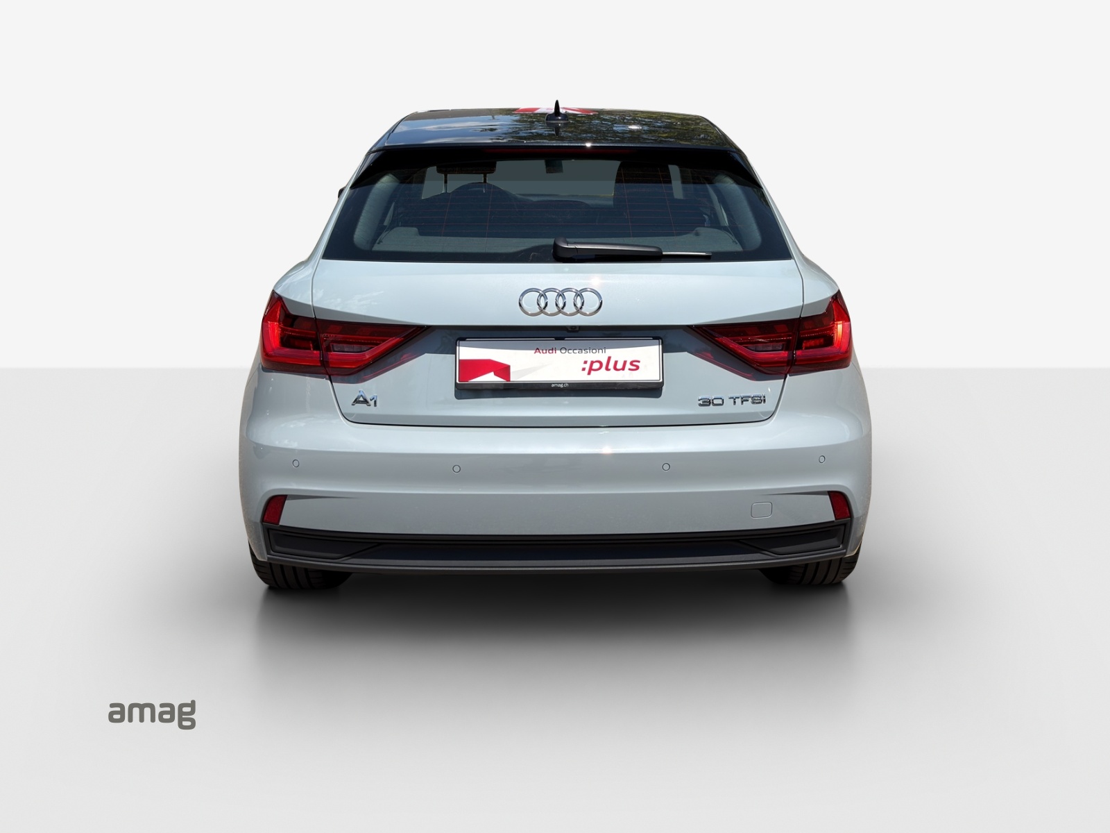 AUDI A1 Sportback 30 TFSI Attraction S-tronic-image-3