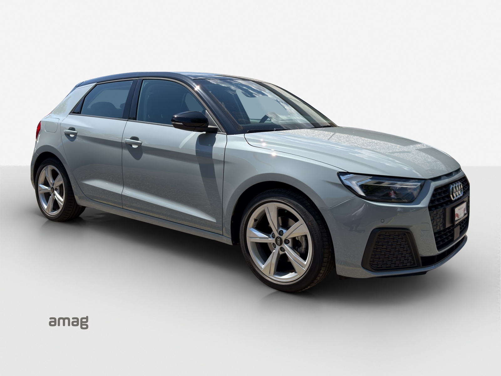 AUDI A1 Sportback 30 TFSI Attraction S-tronic-image-5
