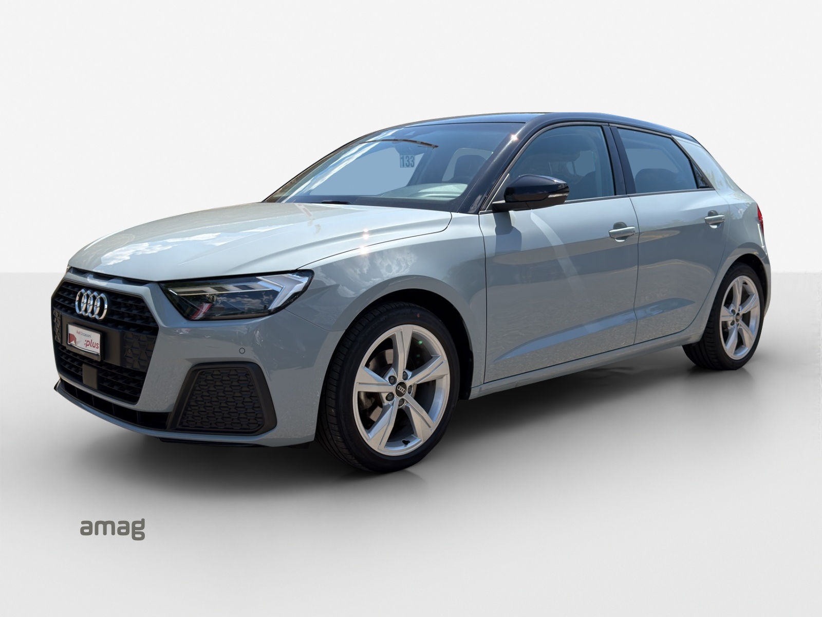 AUDI A1 Sportback 30 TFSI Attraction S-tronic-image-0