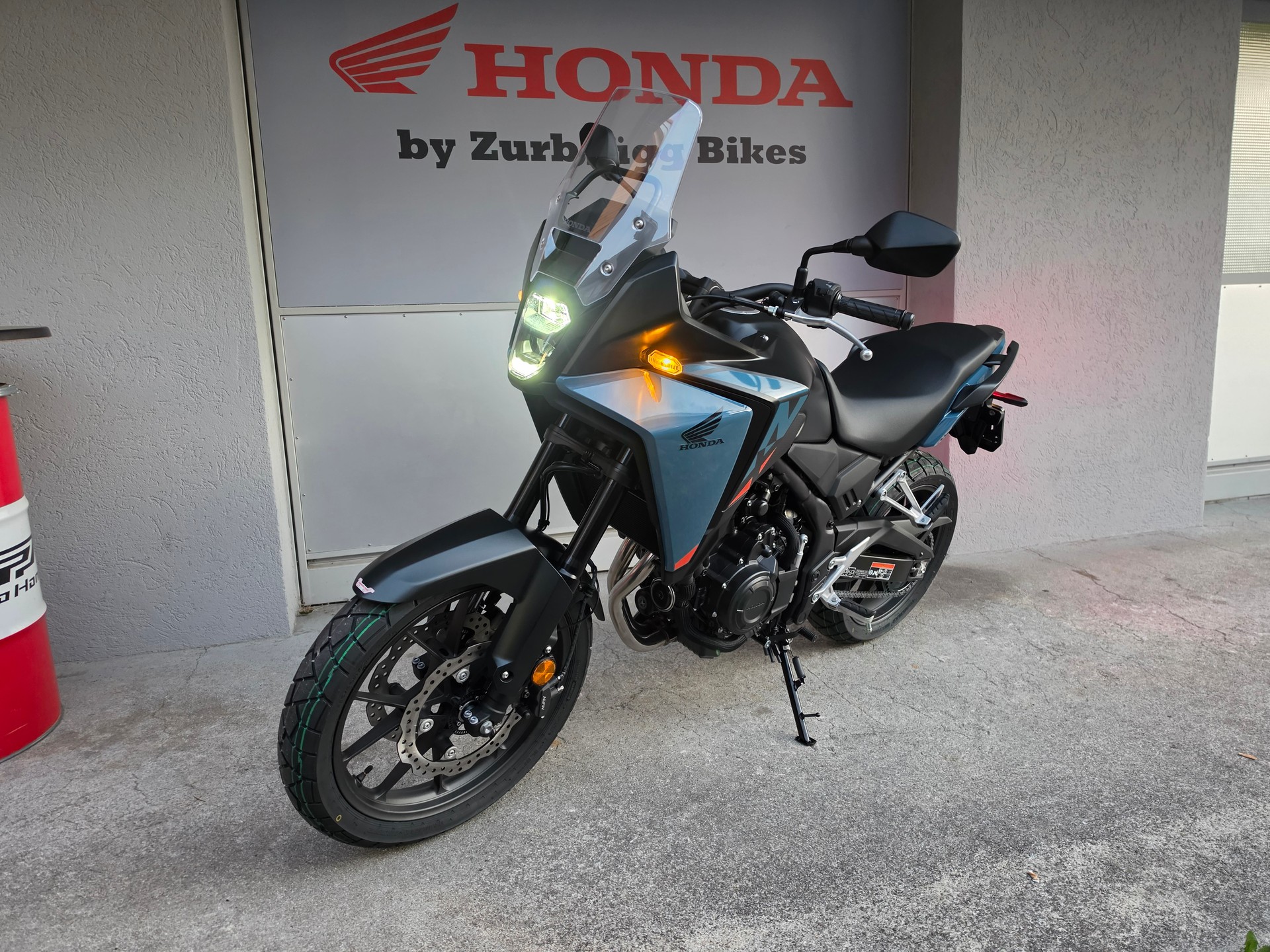 HONDA E-Clutch