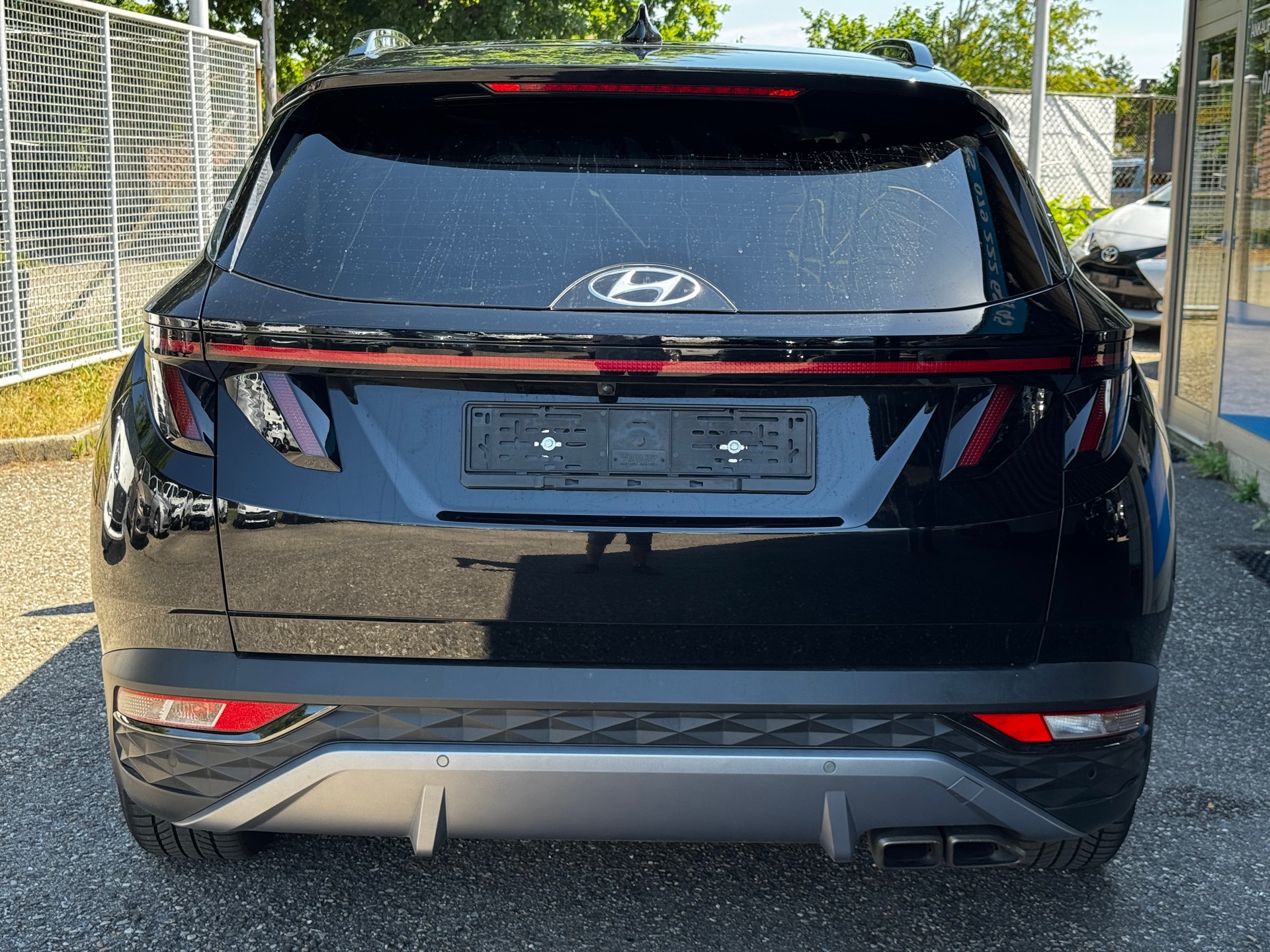 HYUNDAI Tucson 1.6 TGDI 48V Vertex DCT 4WD-image-5