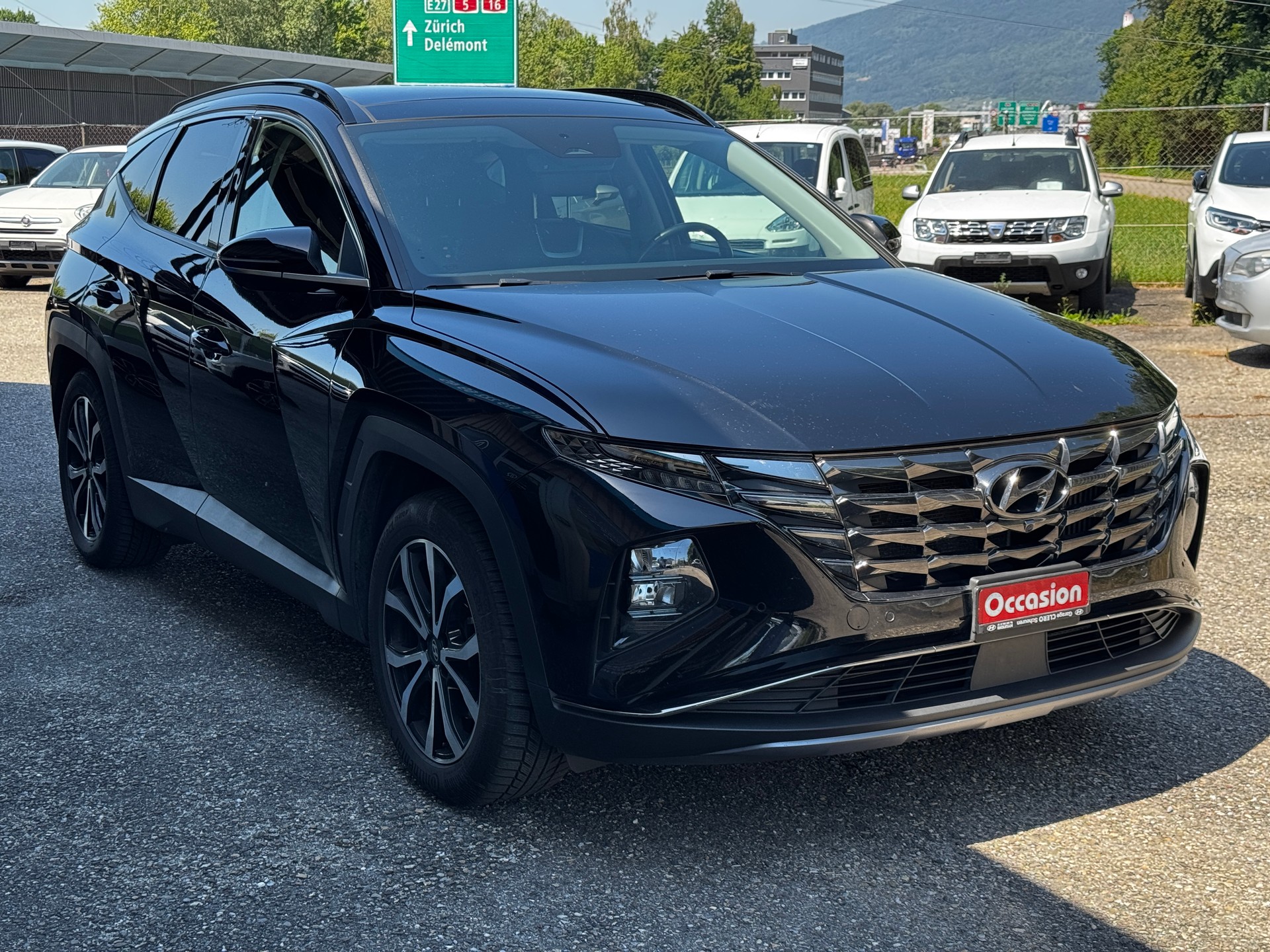 HYUNDAI Tucson 1.6 TGDI 48V Vertex DCT 4WD-image-3