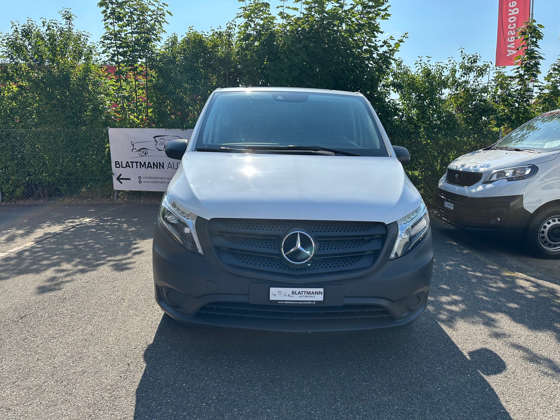 MERCEDES-BENZ Vito 114 CDI Extralang Pro Tourer 4Matic9G-Tronic-image-1