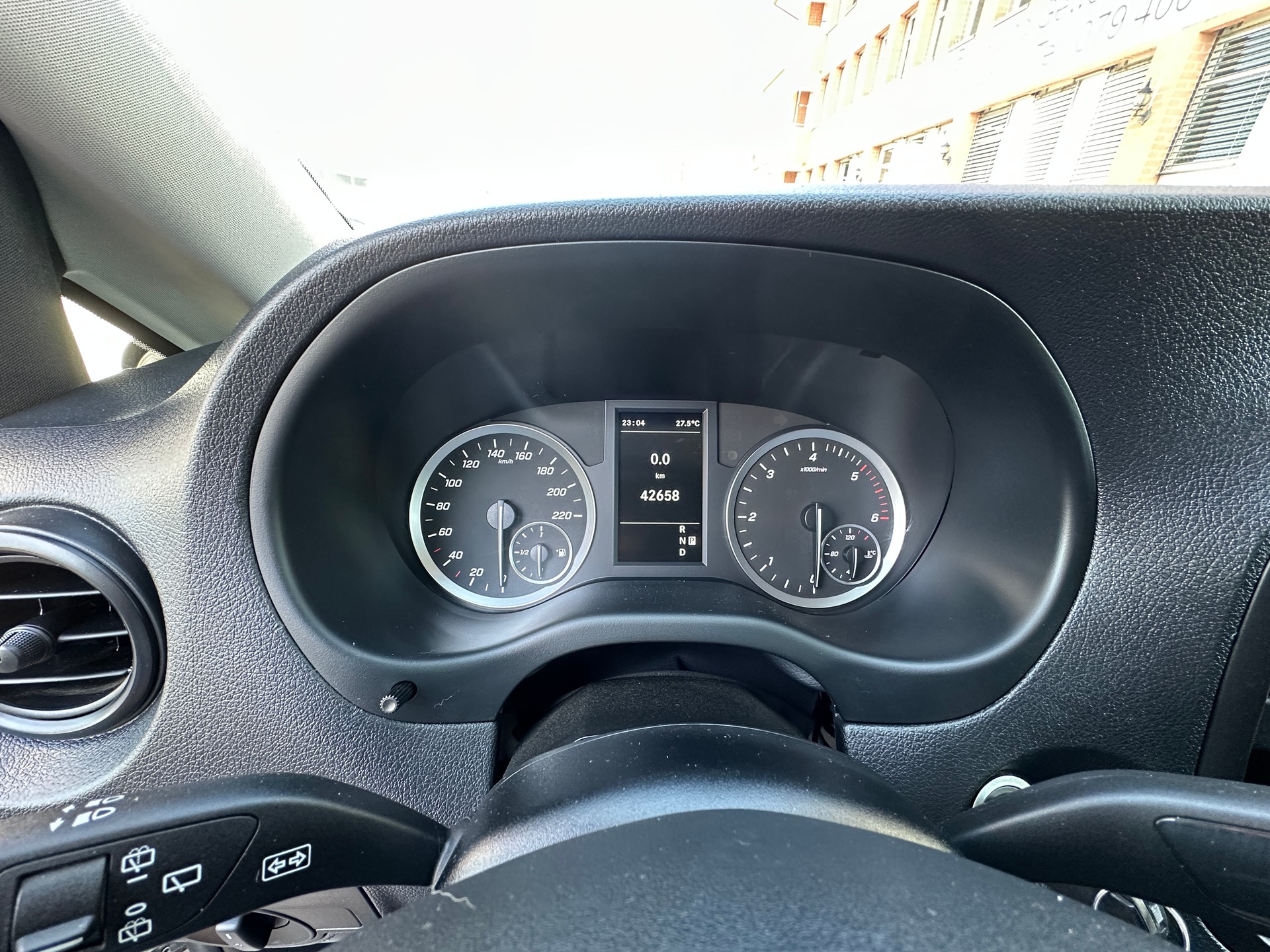 MERCEDES-BENZ Vito 114 CDI Extralang Pro Tourer 4Matic9G-Tronic-image-7
