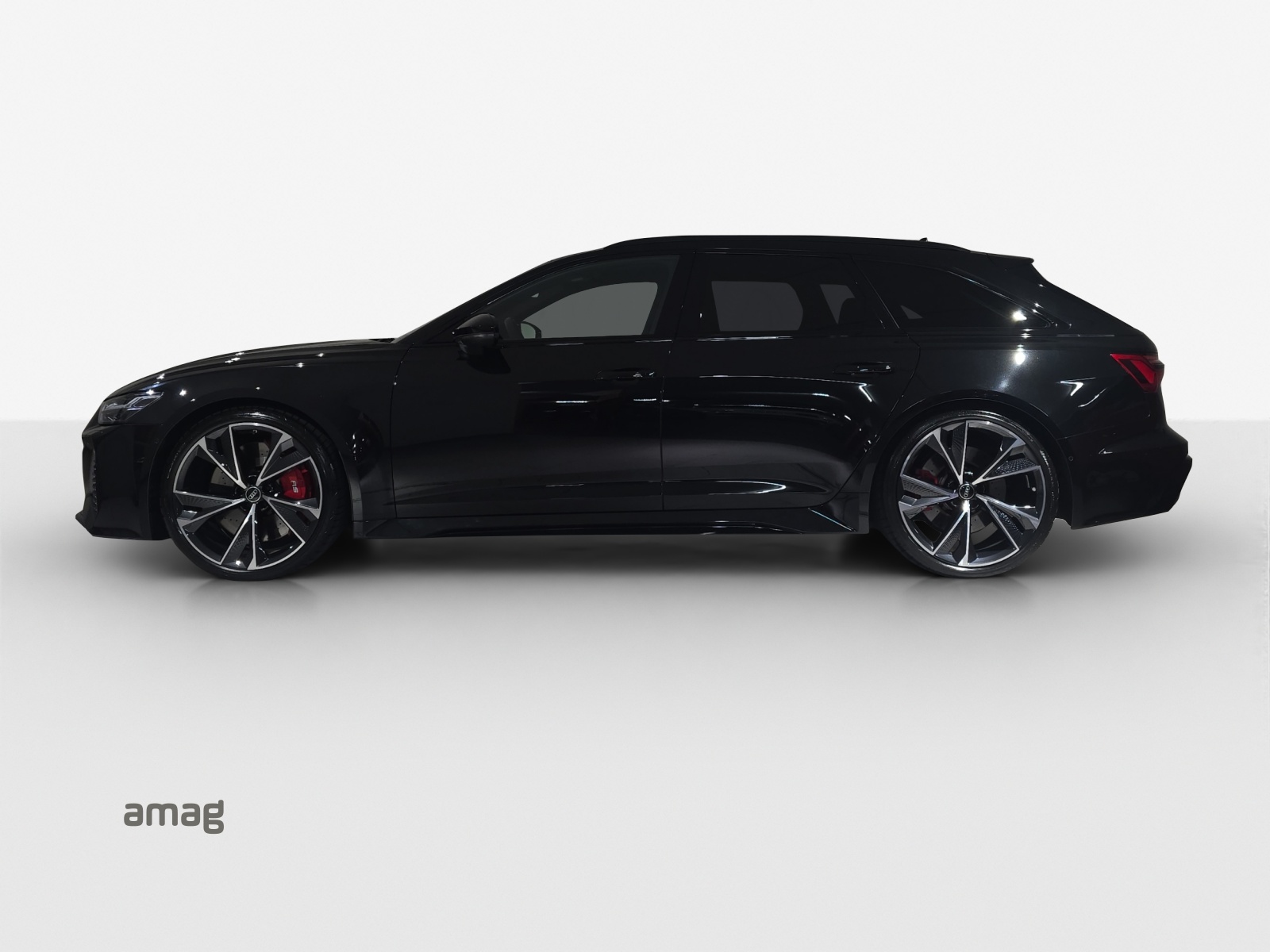 AUDI RS6 Avant 4.0 TFSI V8 quattro-image-1
