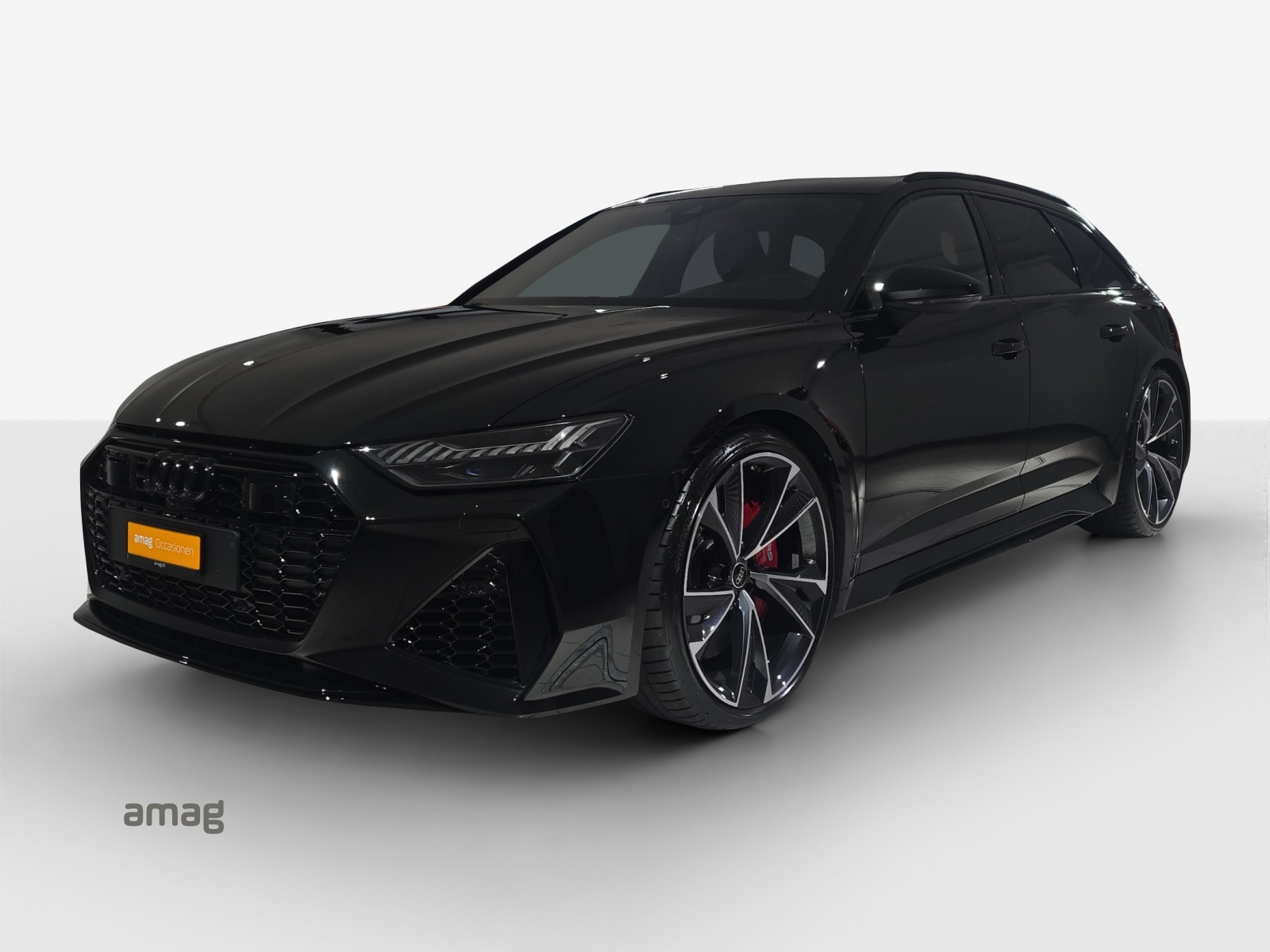 AUDI RS6 Avant 4.0 TFSI V8 quattro-image-0
