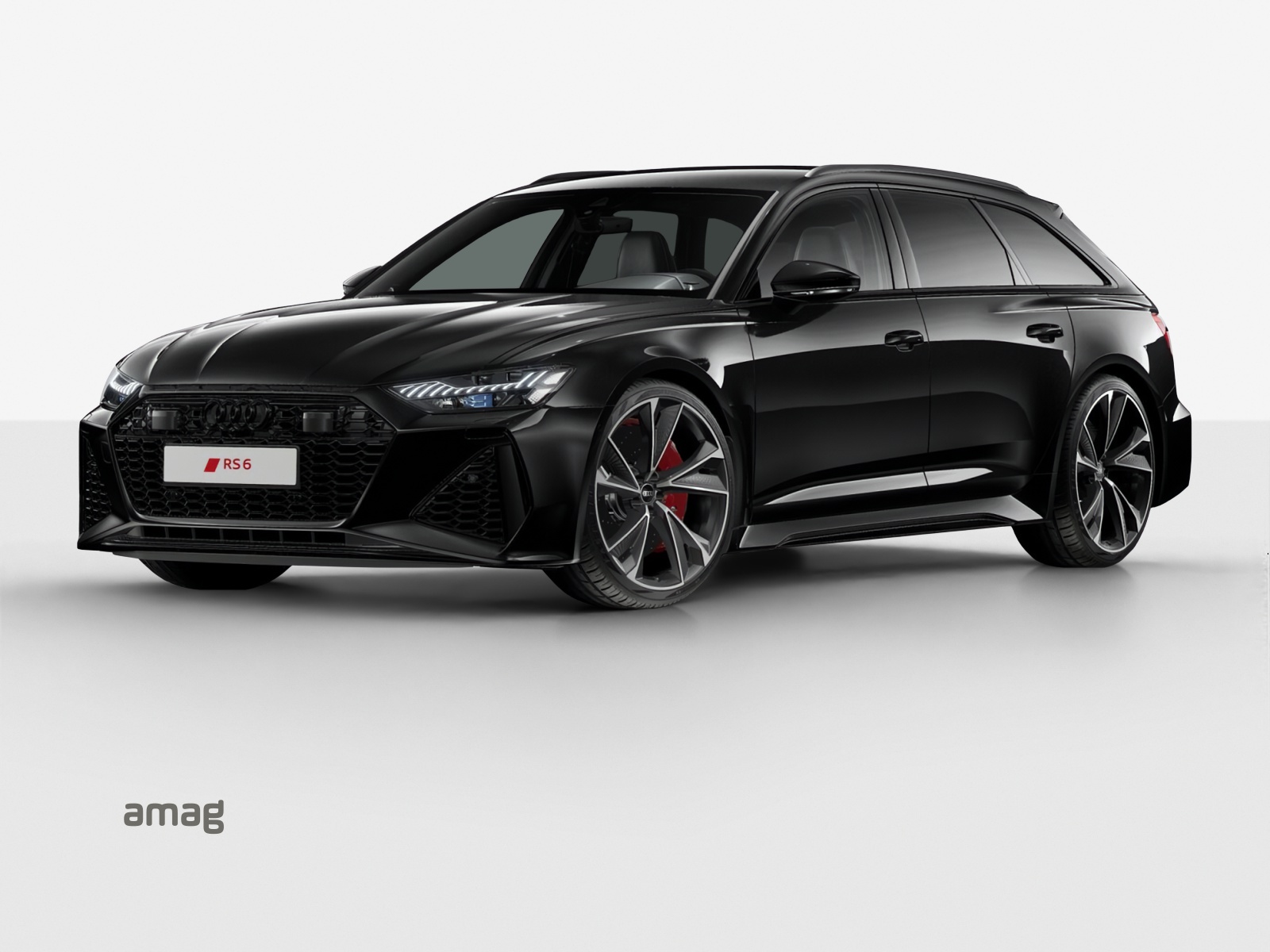 AUDI RS6 Avant 4.0 TFSI V8 quattro-image-0