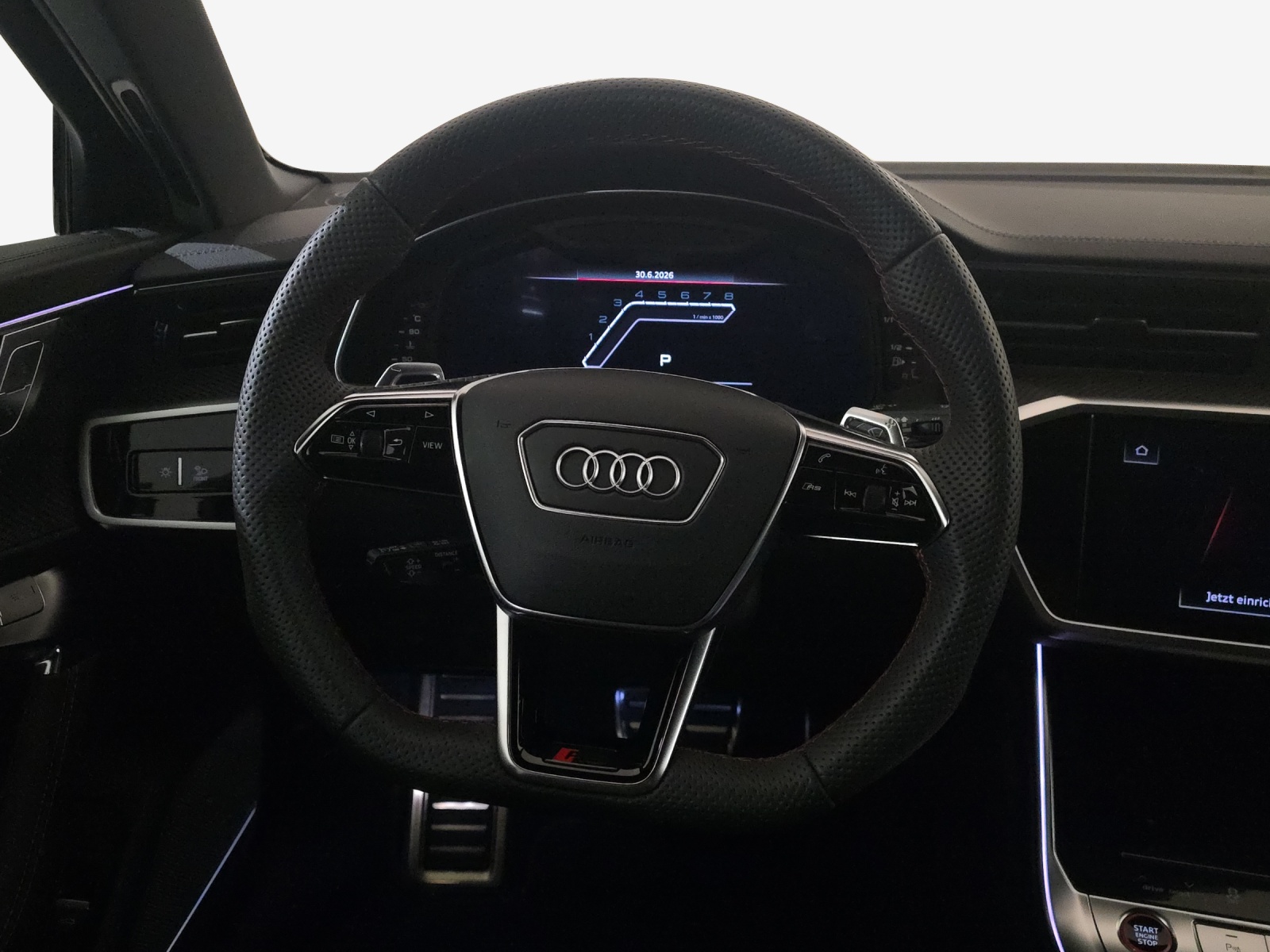 AUDI RS6 Avant 4.0 TFSI V8 quattro-image-9