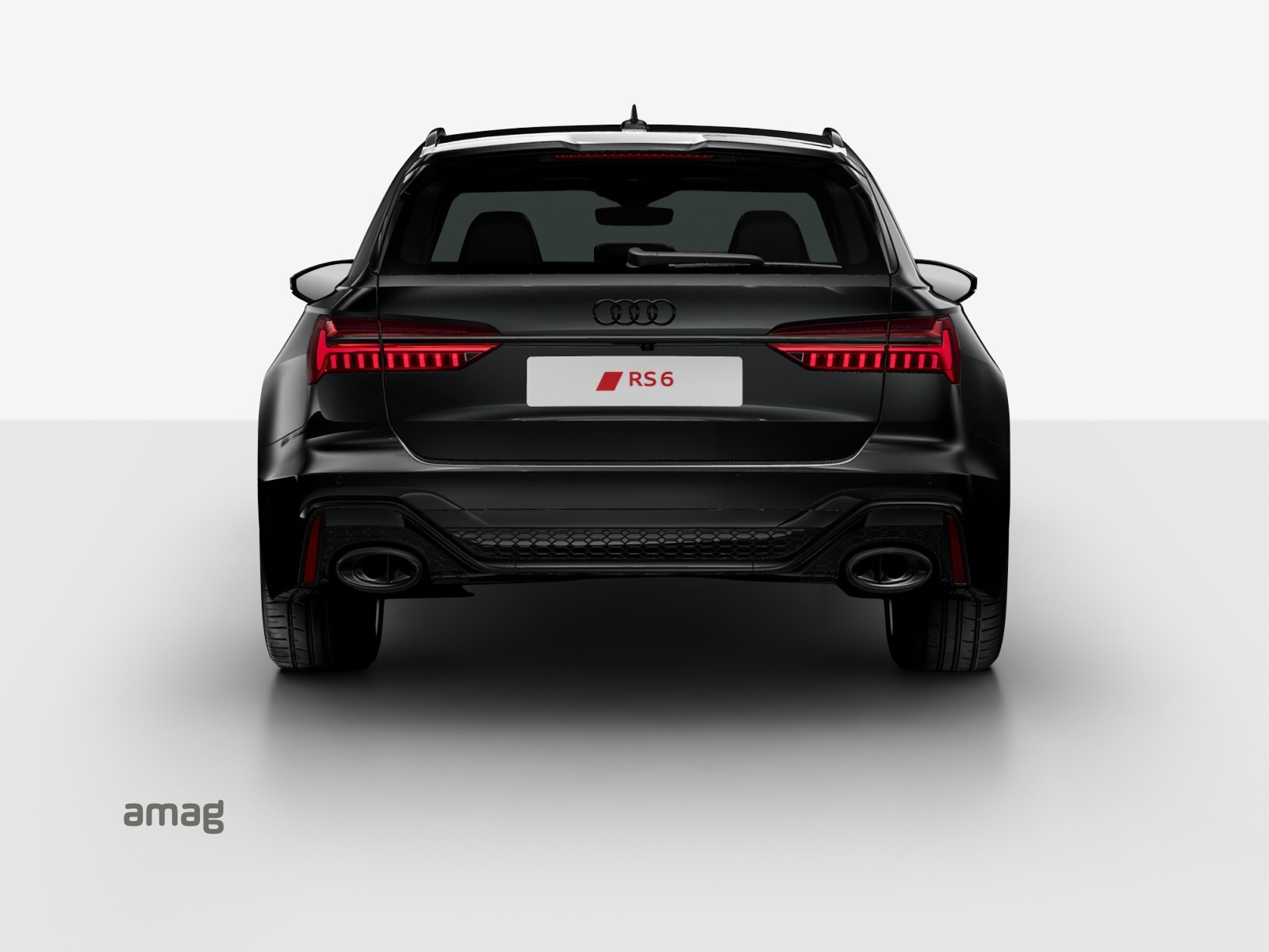 AUDI RS6 Avant 4.0 TFSI V8 quattro-image-3