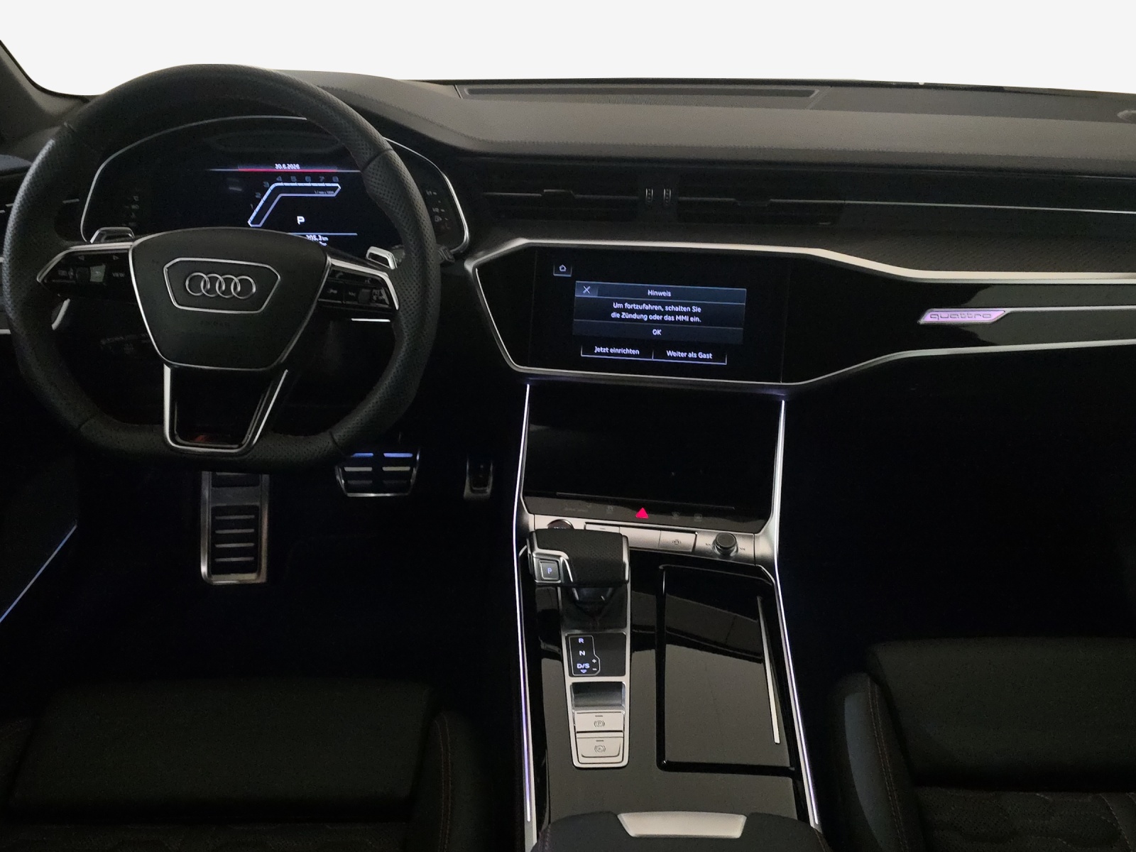 AUDI RS6 Avant 4.0 TFSI V8 quattro-image-8