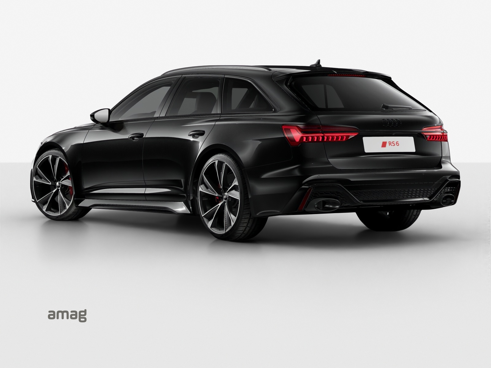 AUDI RS6 Avant 4.0 TFSI V8 quattro-image-2