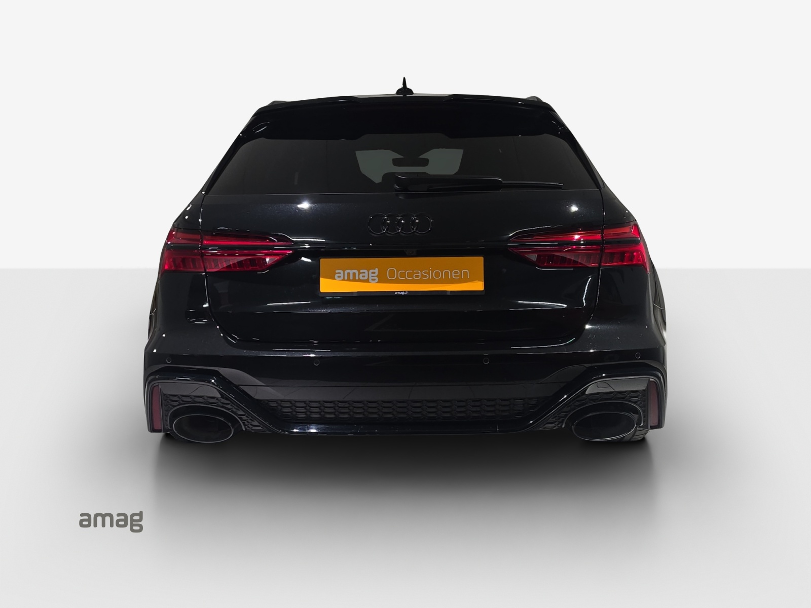 AUDI RS6 Avant 4.0 TFSI V8 quattro-image-3