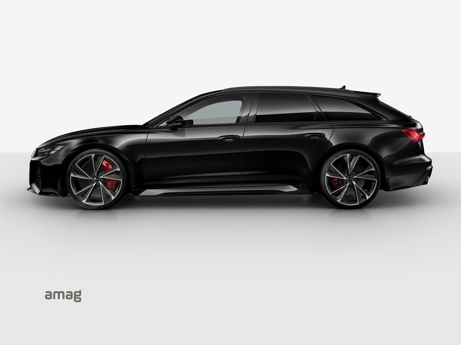 AUDI RS6 Avant 4.0 TFSI V8 quattro-image-1