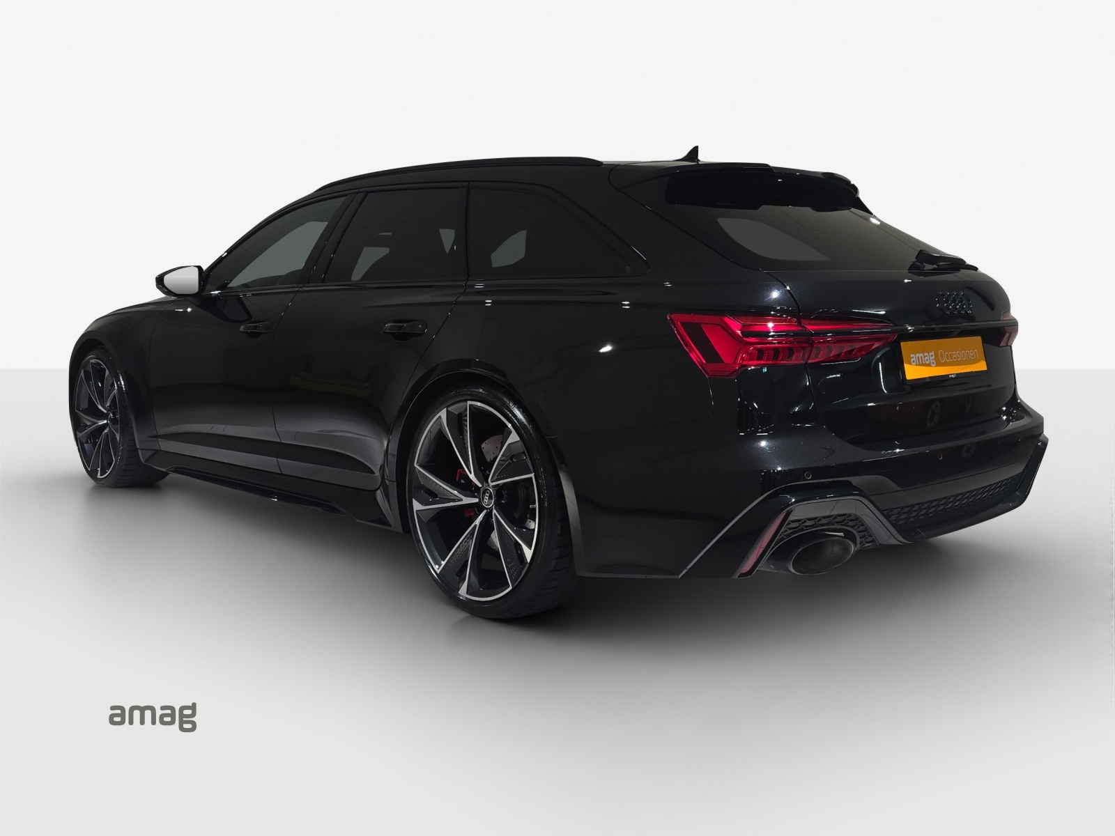 AUDI RS6 Avant 4.0 TFSI V8 quattro-image-2