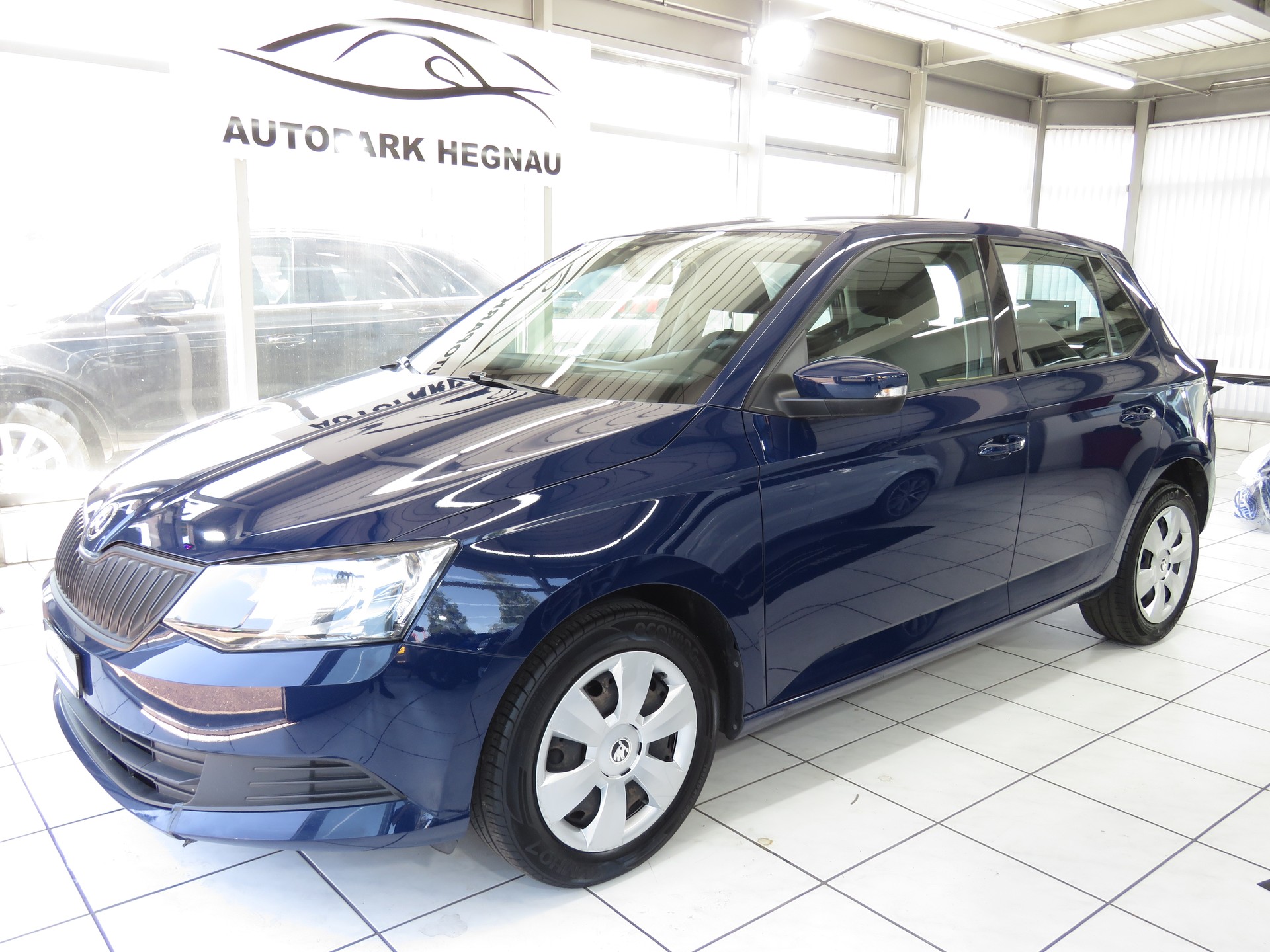 SKODA Fabia 1.0 Active-image-0