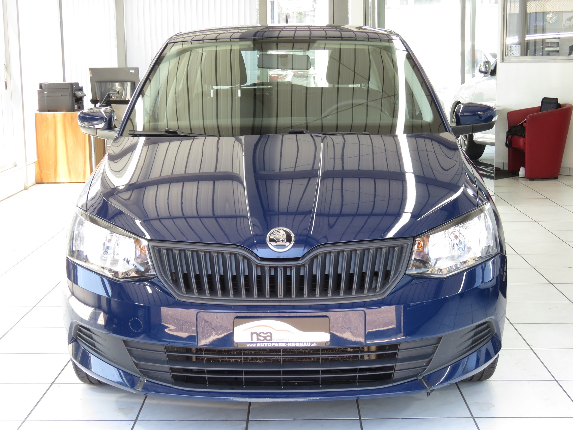 SKODA Fabia 1.0 Active-image-1
