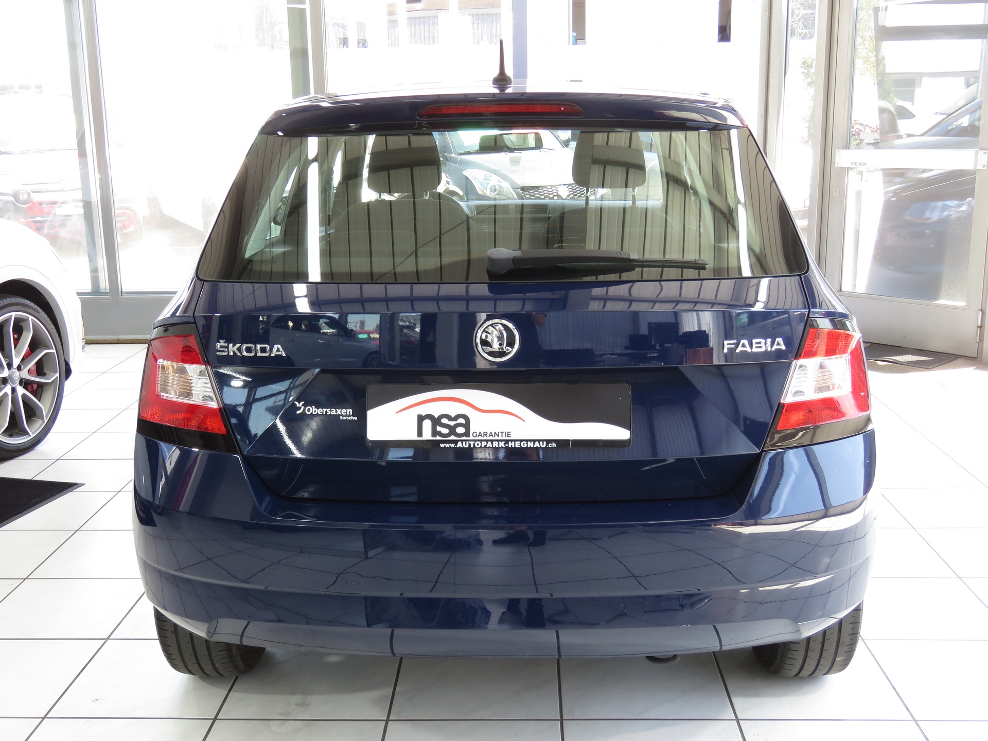 SKODA Fabia 1.0 Active-image-4