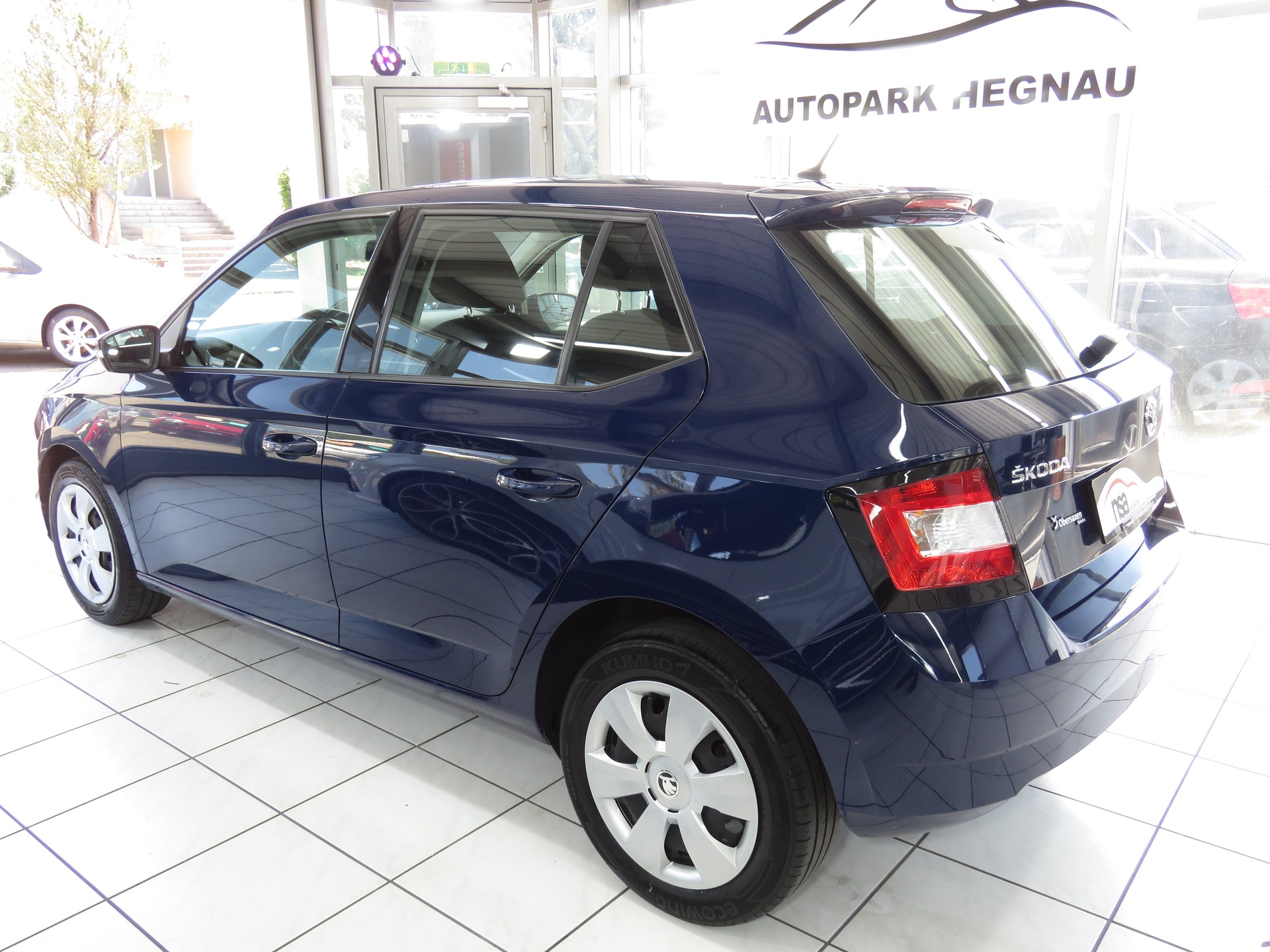 SKODA Fabia 1.0 Active-image-5
